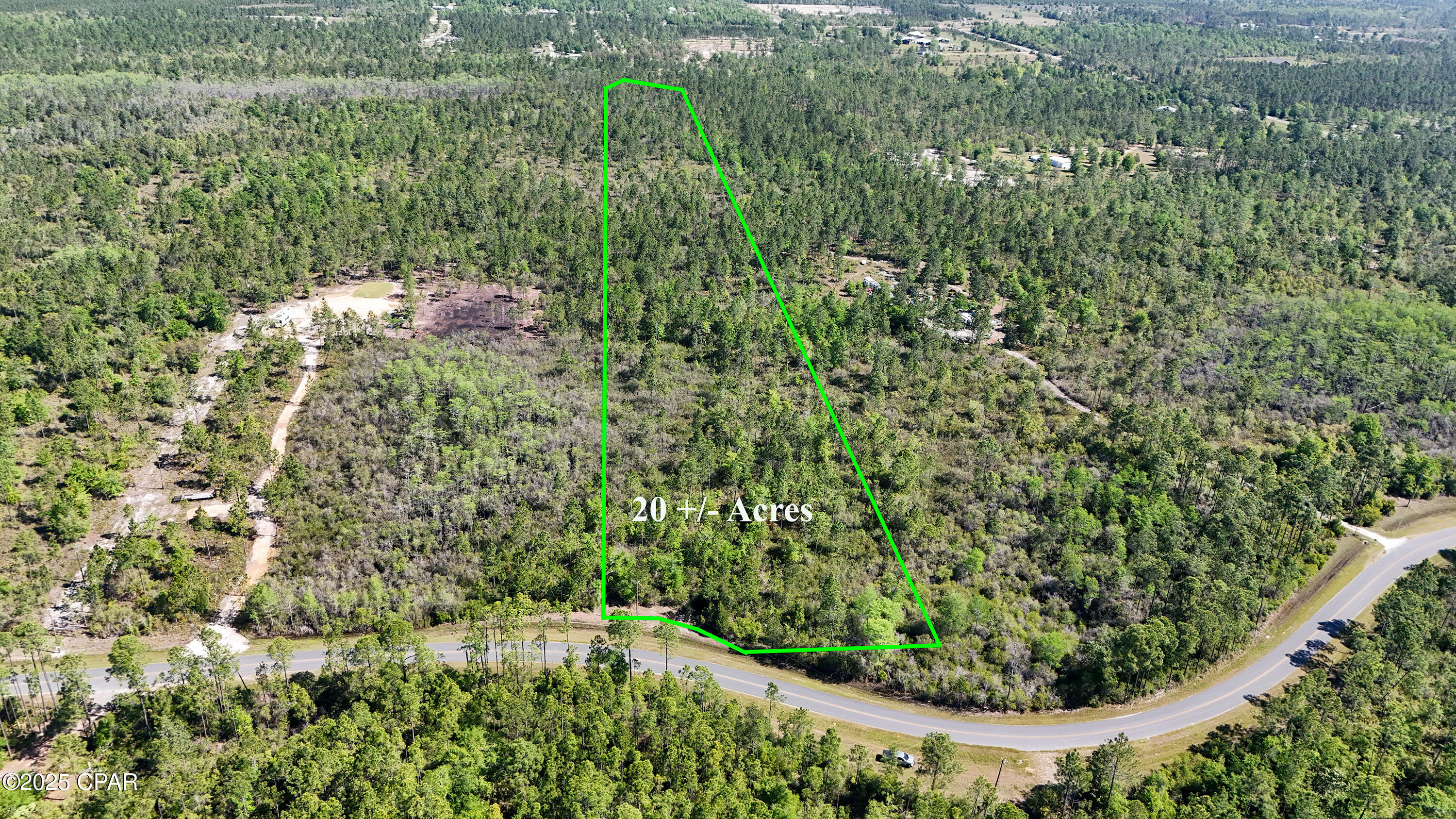 Details for 0 Miller Road, Altha, FL 32421