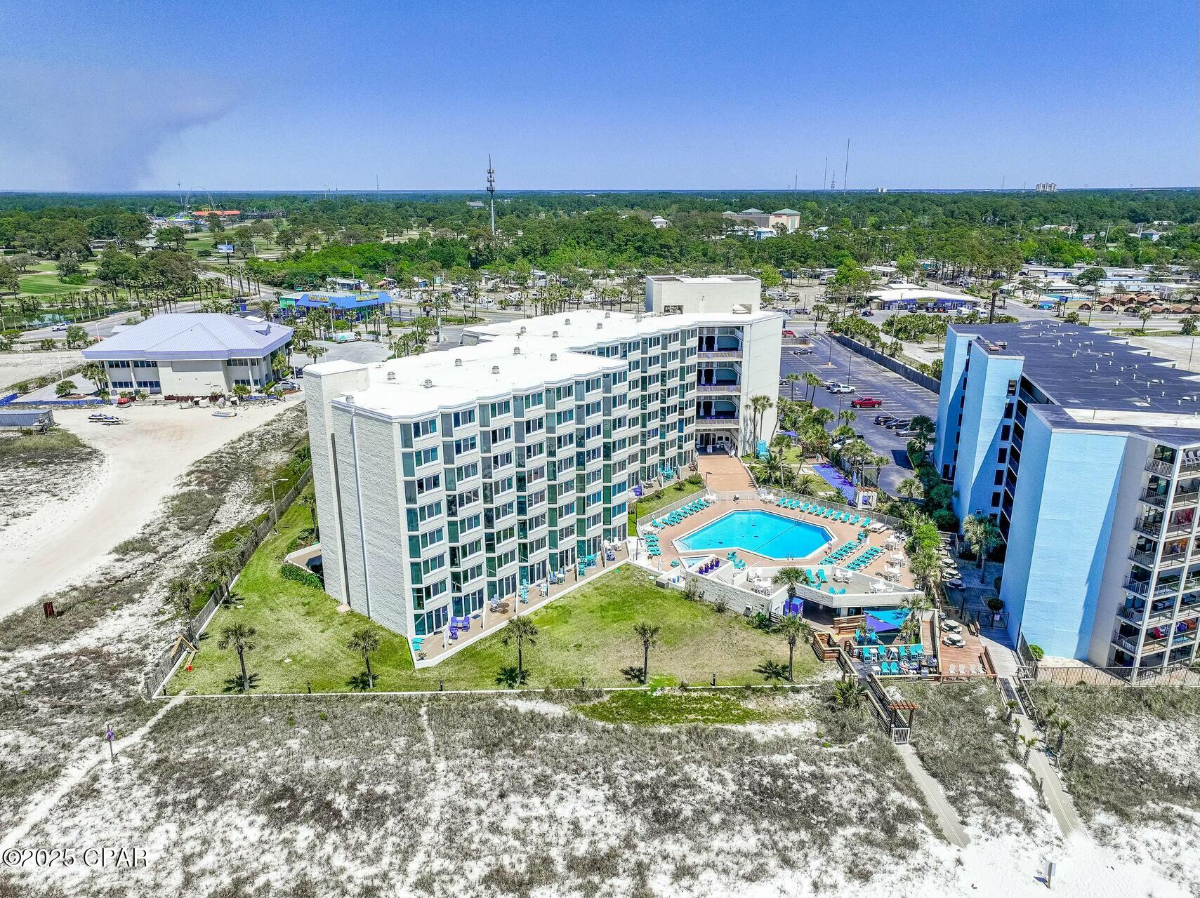 8817 Thomas Drive #A114, Panama City Beach, Florida image 29