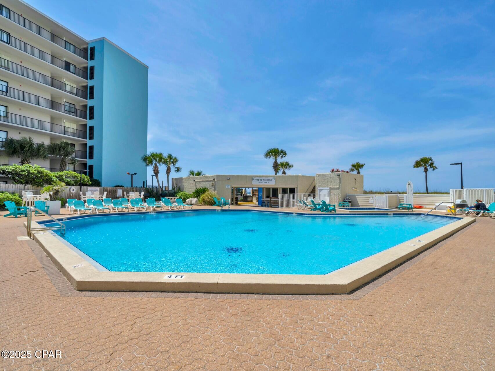 8817 Thomas Drive #A114, Panama City Beach, Florida image 38