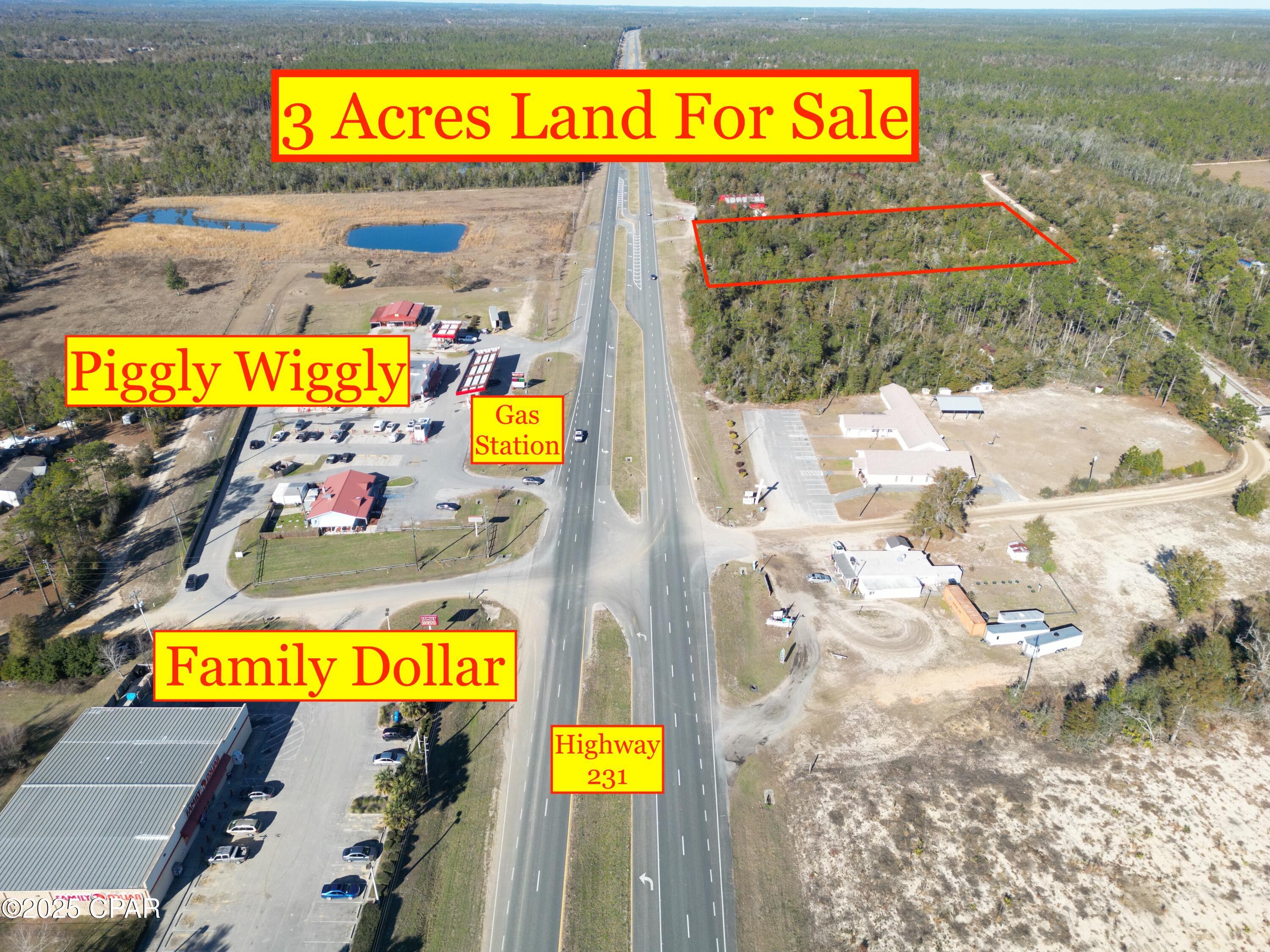 Details for 19026 Us-231, Fountain, FL 32438