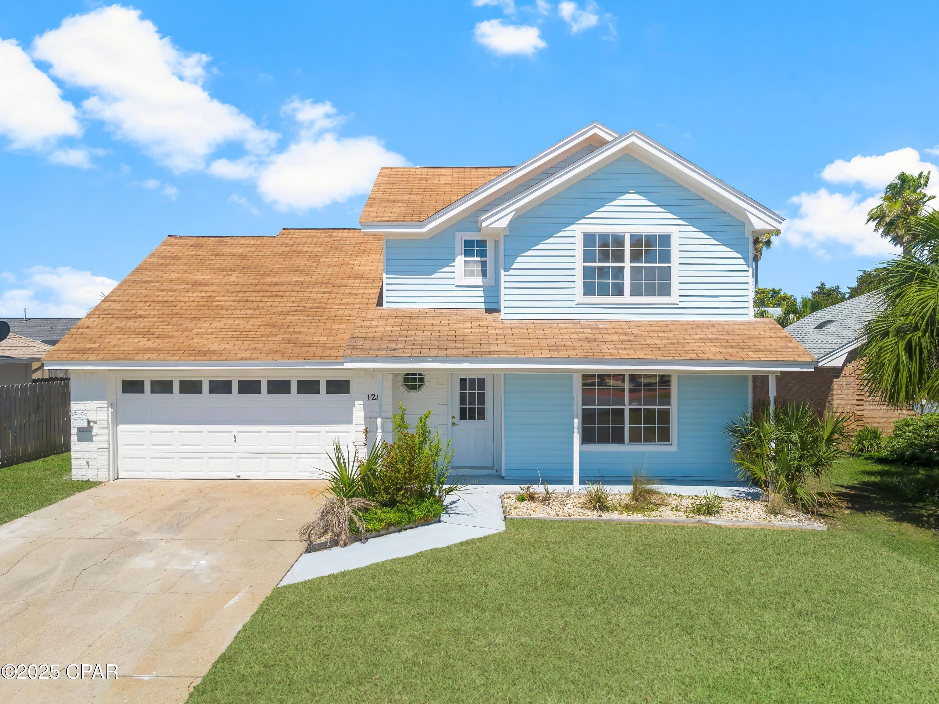 Details for 128 Seaclusion Drive, Panama City Beach, FL 32413