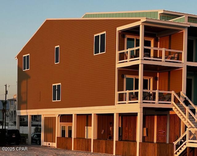 Details for 117 37th Street C, Mexico Beach, FL 32410