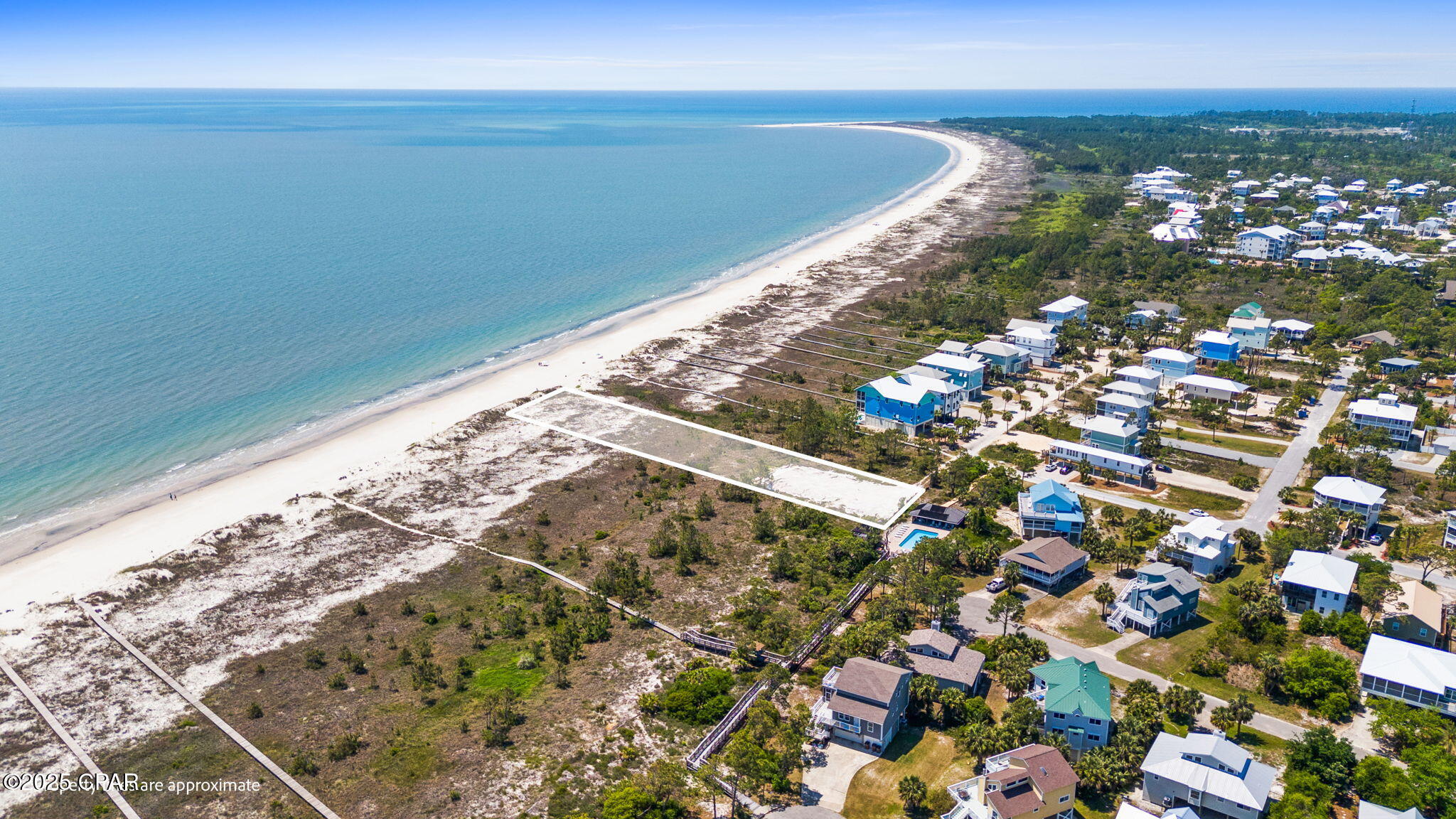 Details for 292 Pebble Beach Avenue, Port St. Joe, FL 32456
