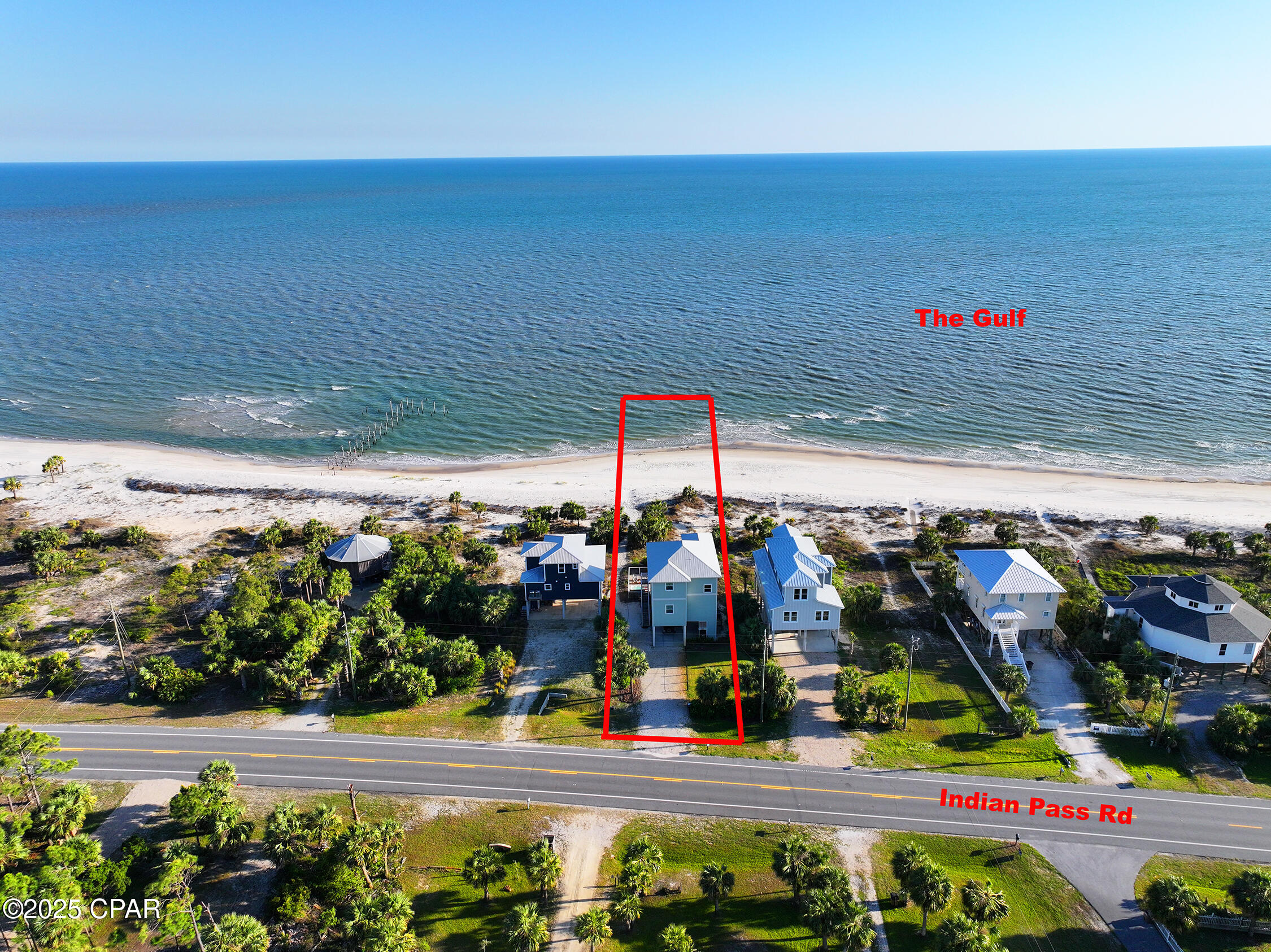 1160 Indian Pass Road, Cape San Blas, Florida image 2