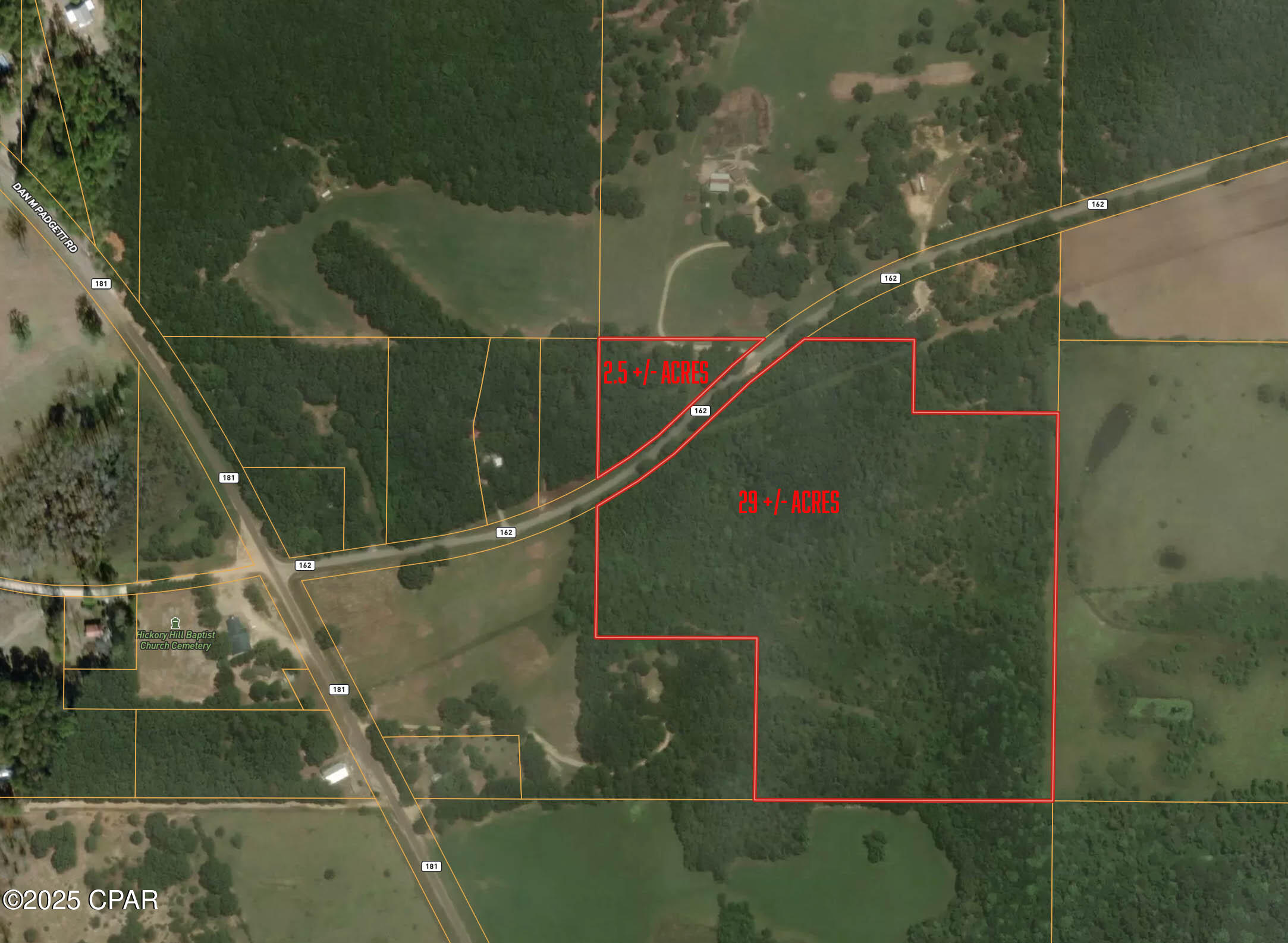 1683 Highway 162 #C, Westville, Florida image 17
