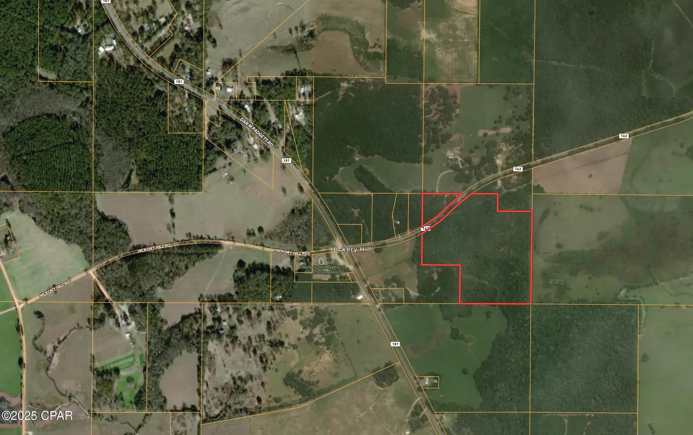 1683 Highway 162 #C, Westville, Florida image 18
