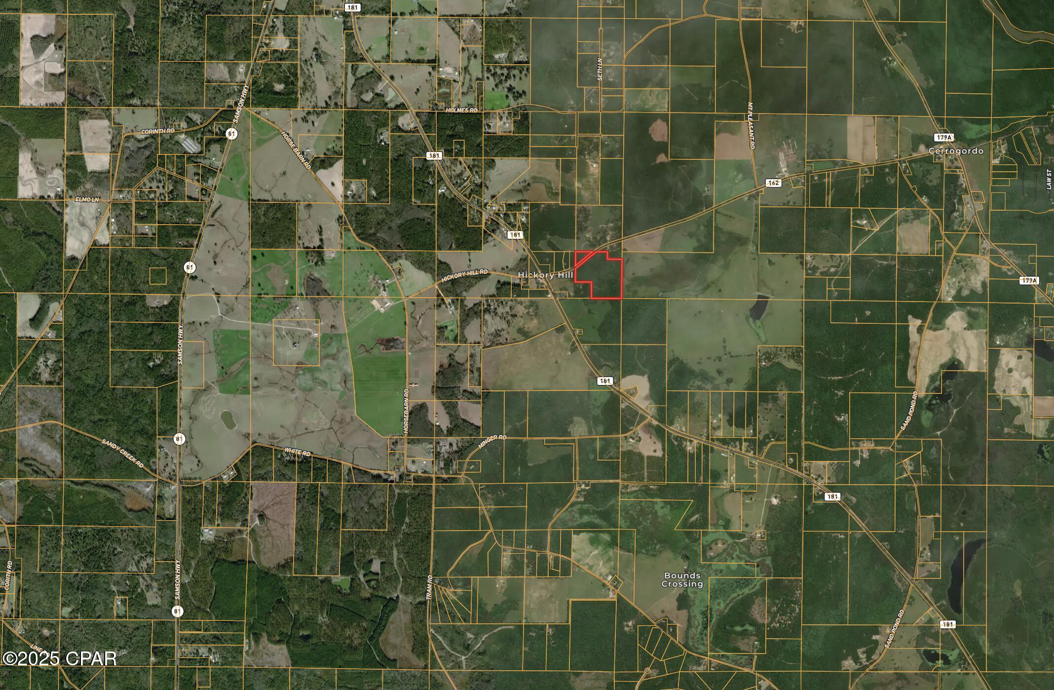 1683 Highway 162 #C, Westville, Florida image 19