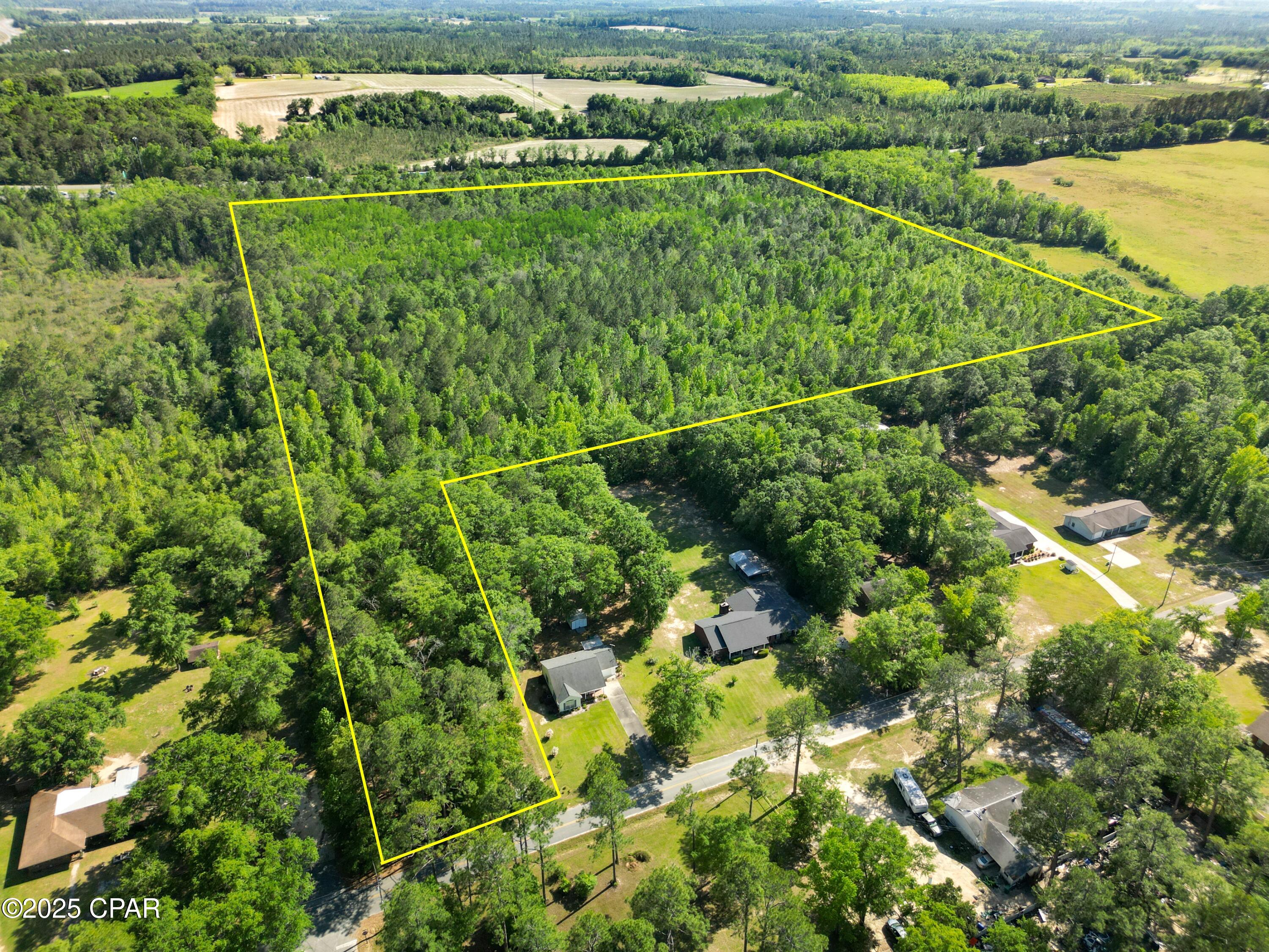 TBD Nearing Hills Circle, Chipley, Florida image 1