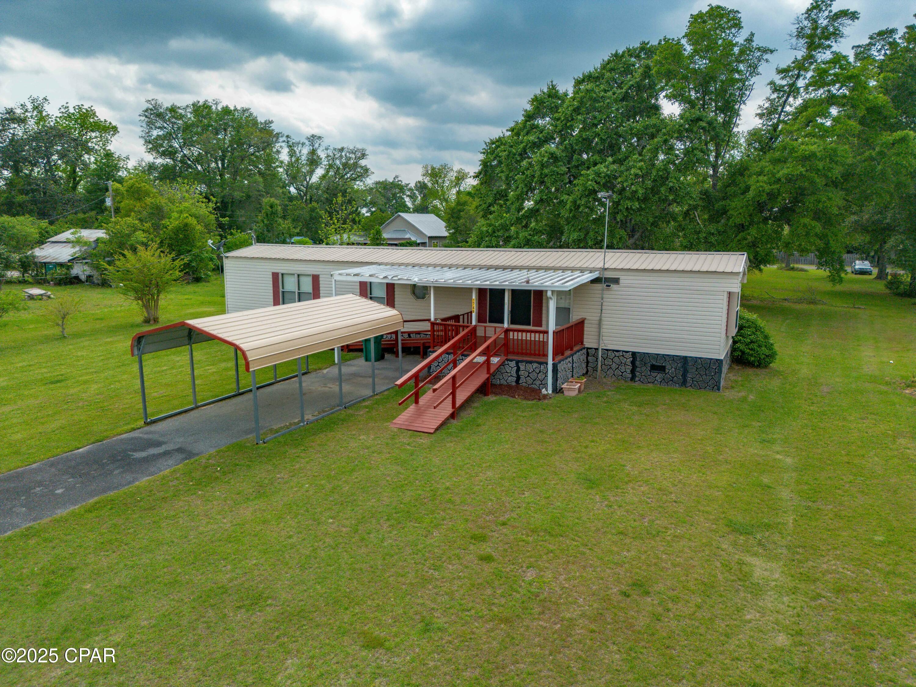 Details for 1749 Carolina Street, Alford, FL 32420