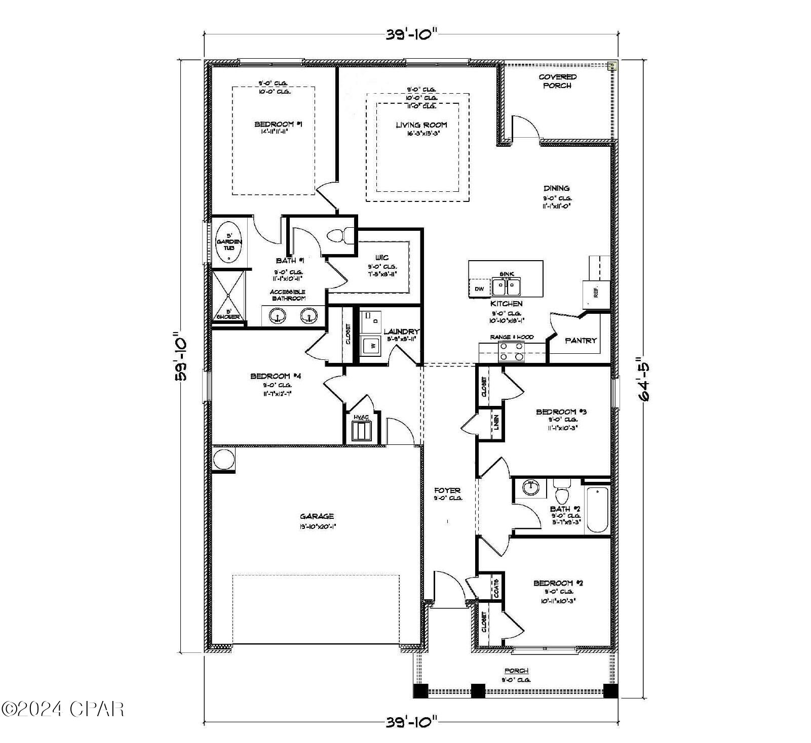 Image 6 For 3326 Rachel Place