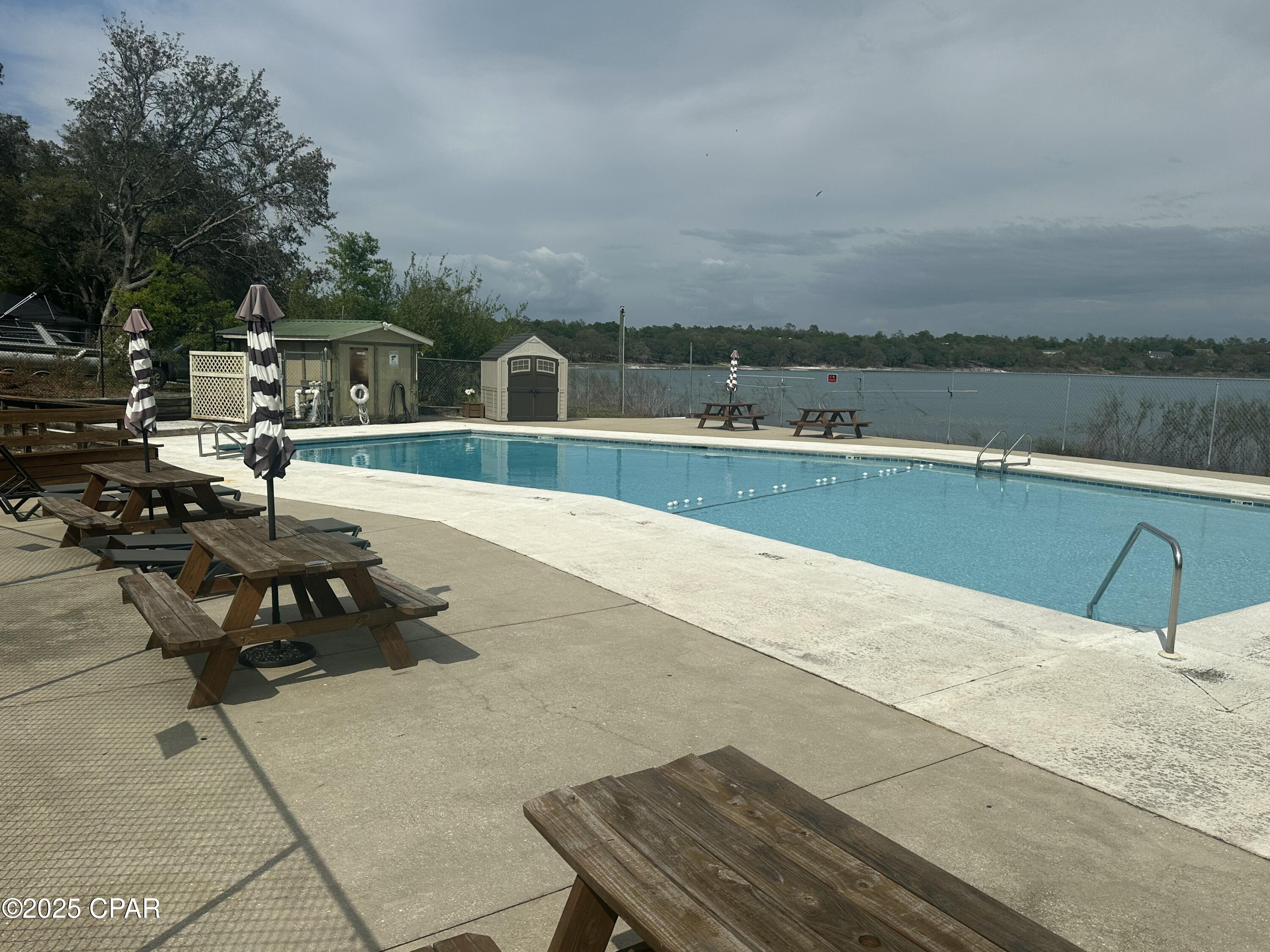 Lot A-109 Leisure Lakes, Chipley, Florida image 10