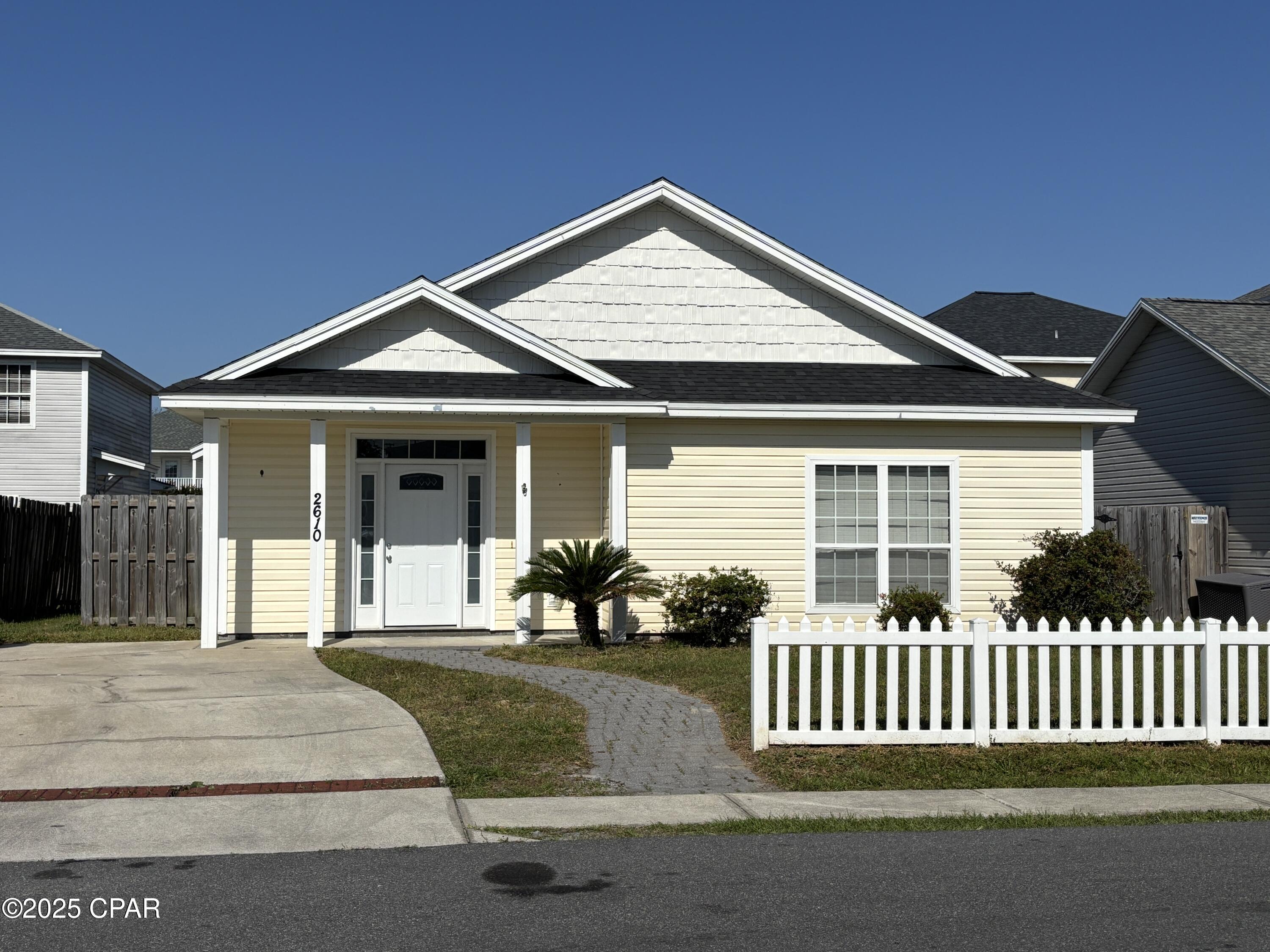 Details for 2610 Avondale Court, Panama City, FL 32404