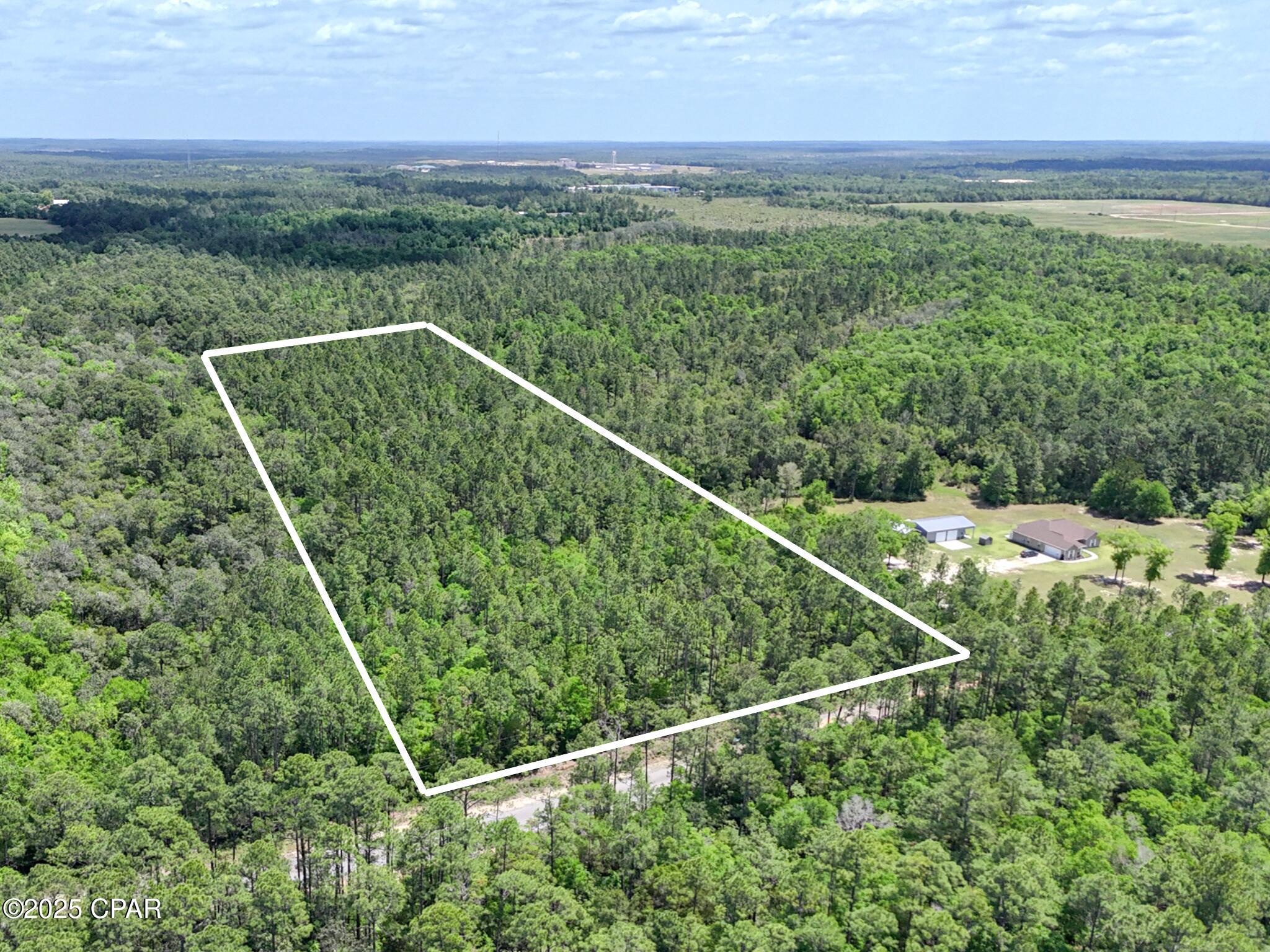 Details for 10 Acres Piney Grove Church Road, Defuniak Springs, FL 32433