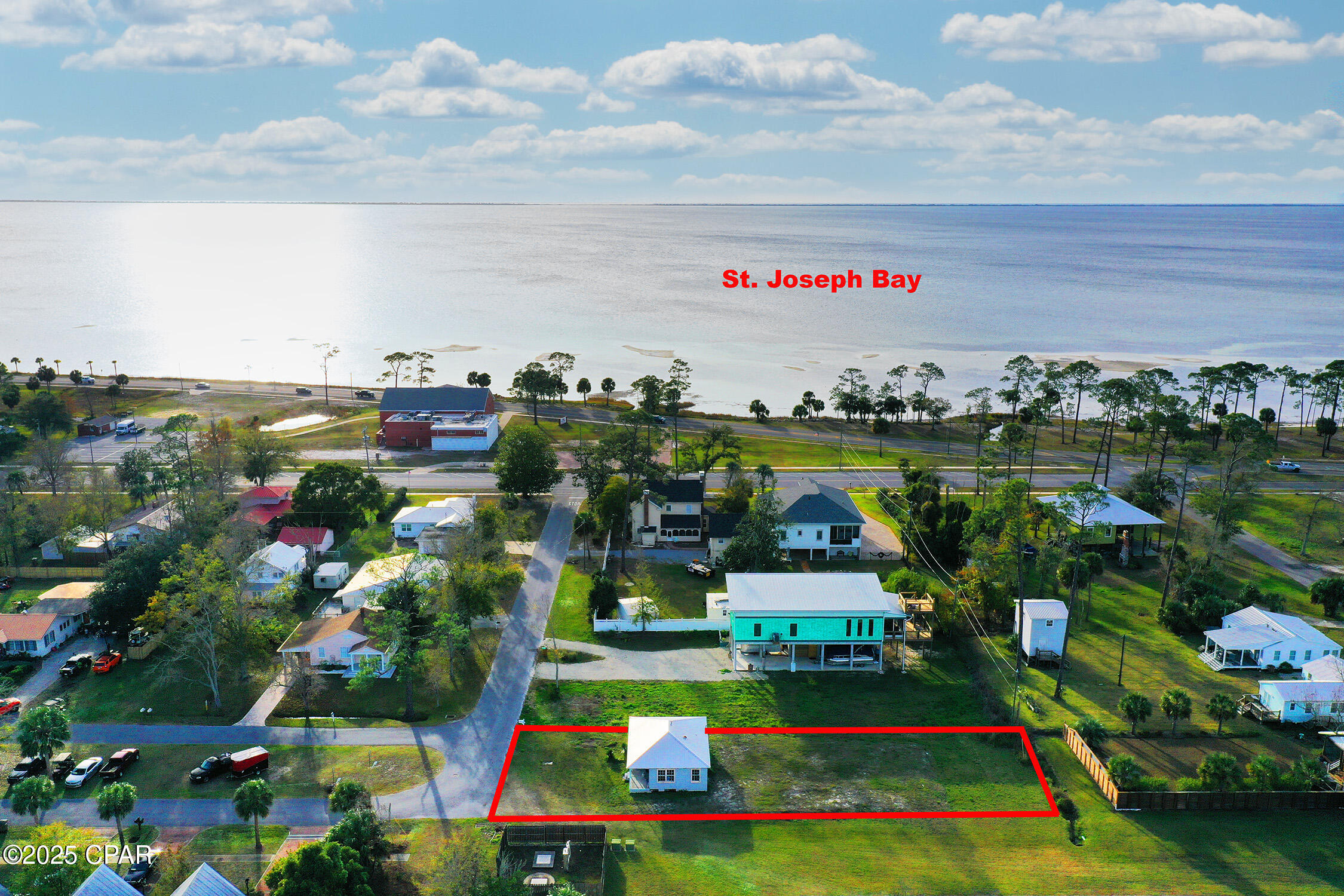 215 10th Street, Port St. Joe, Florida image 1