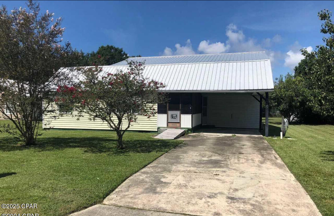Details for 1525 Chandlee Avenue 1, Panama City, FL 32405