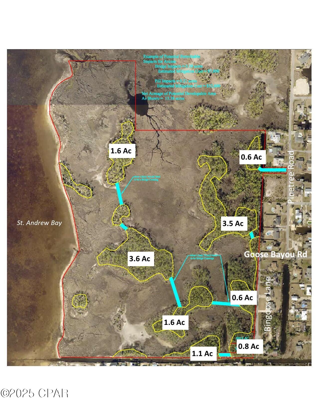 000 Bingoose Lane, Lynn Haven, Florida image 6