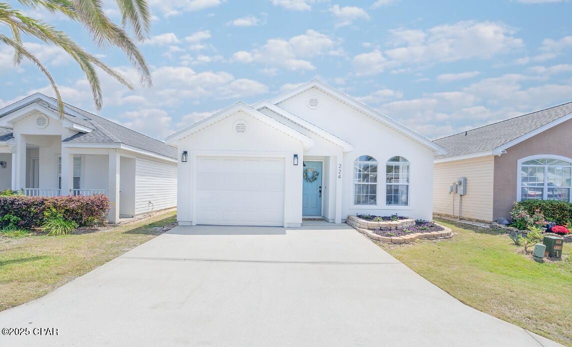 Details for 224 Seahorse Way, Panama City Beach, FL 32408