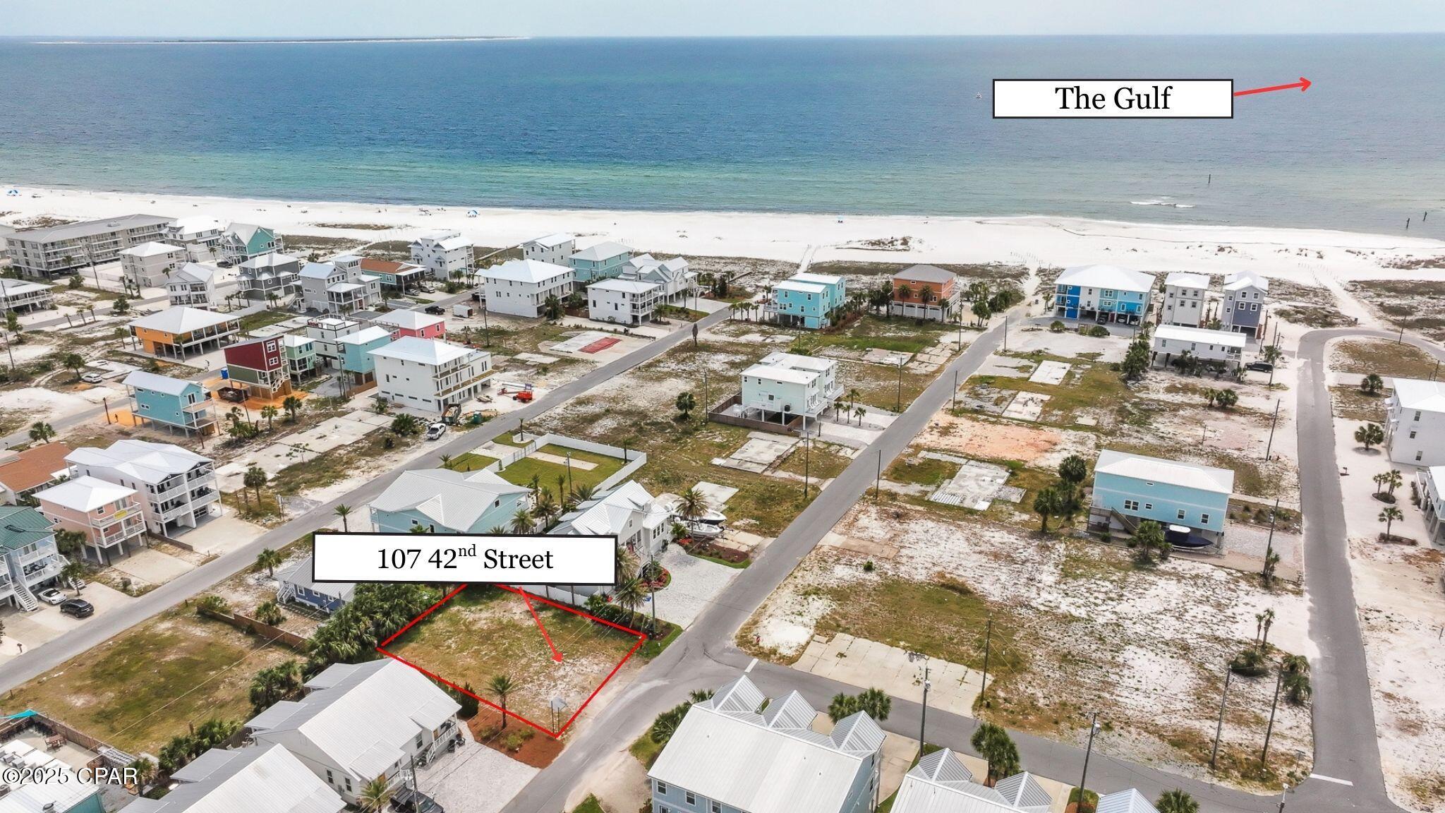 107 42nd Street, Mexico Beach, Florida image 1