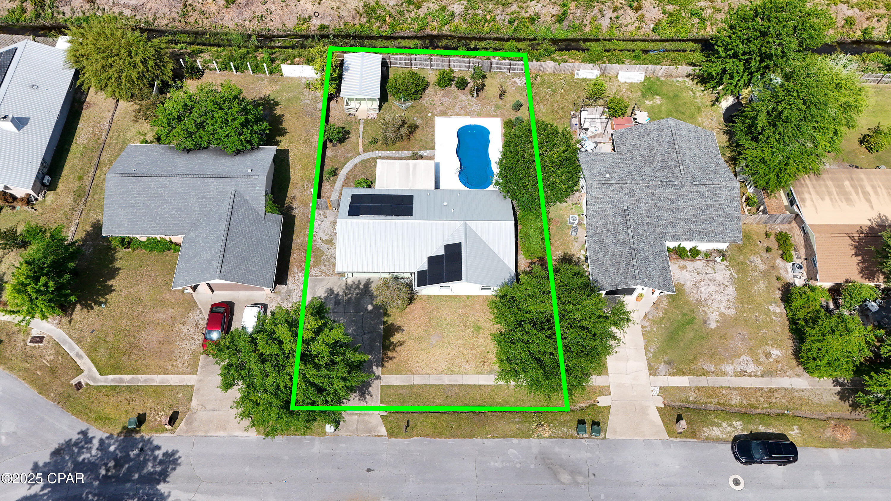 2102 Pattho Lane, Lynn Haven, Florida image 1