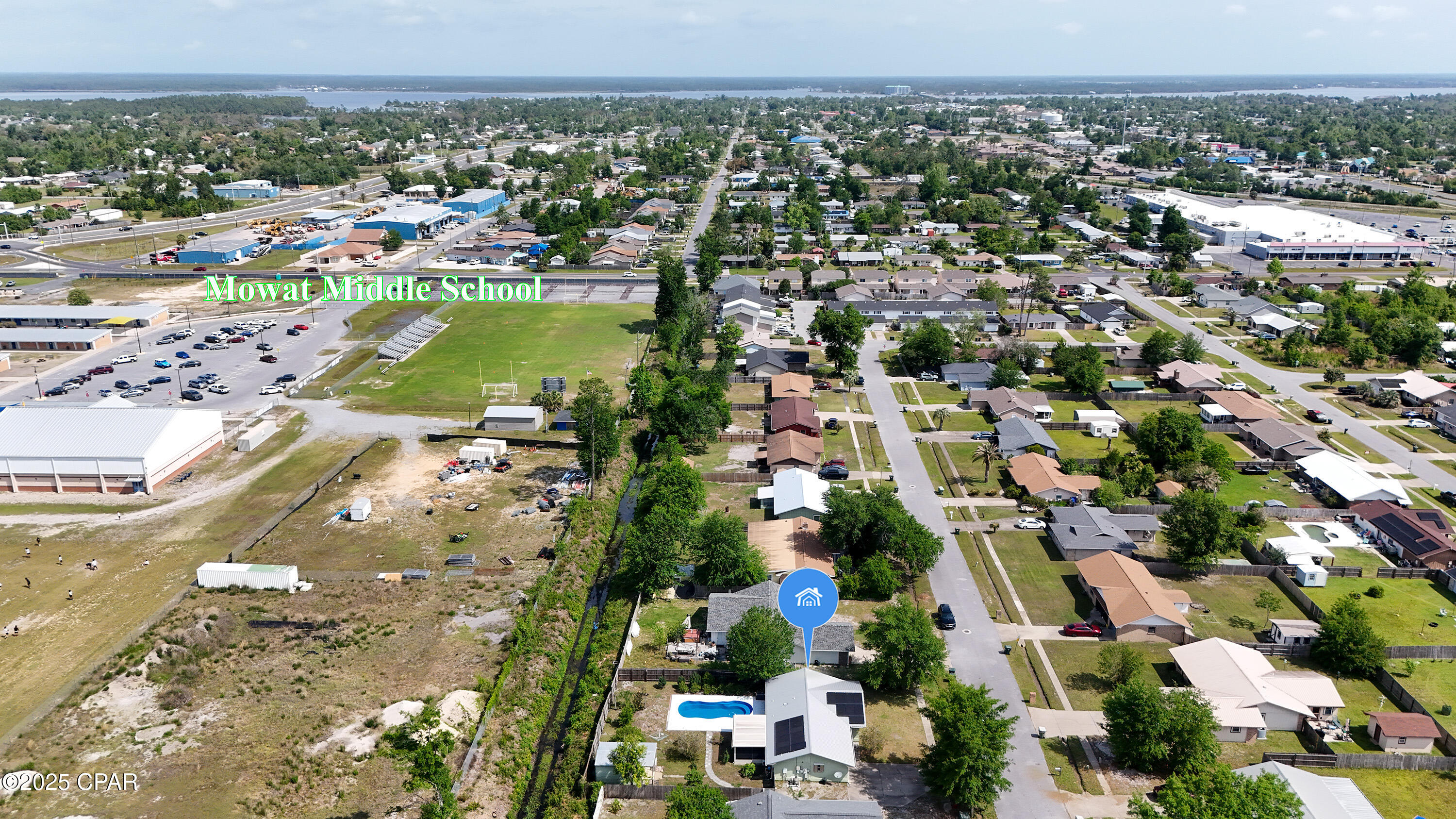 2102 Pattho Lane, Lynn Haven, Florida image 38