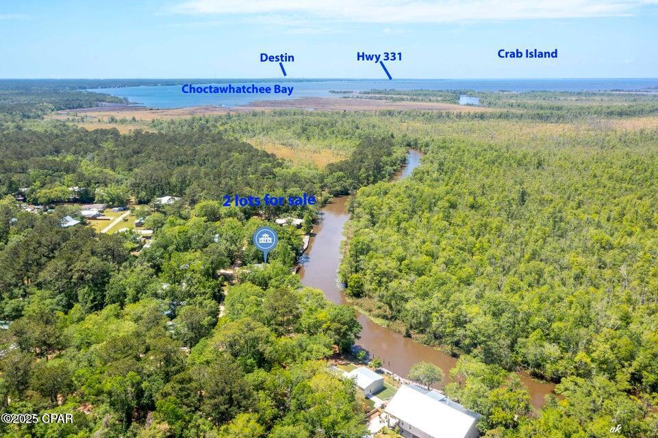 Lot 14 Bunker Road, Vernon, Florida image 2
