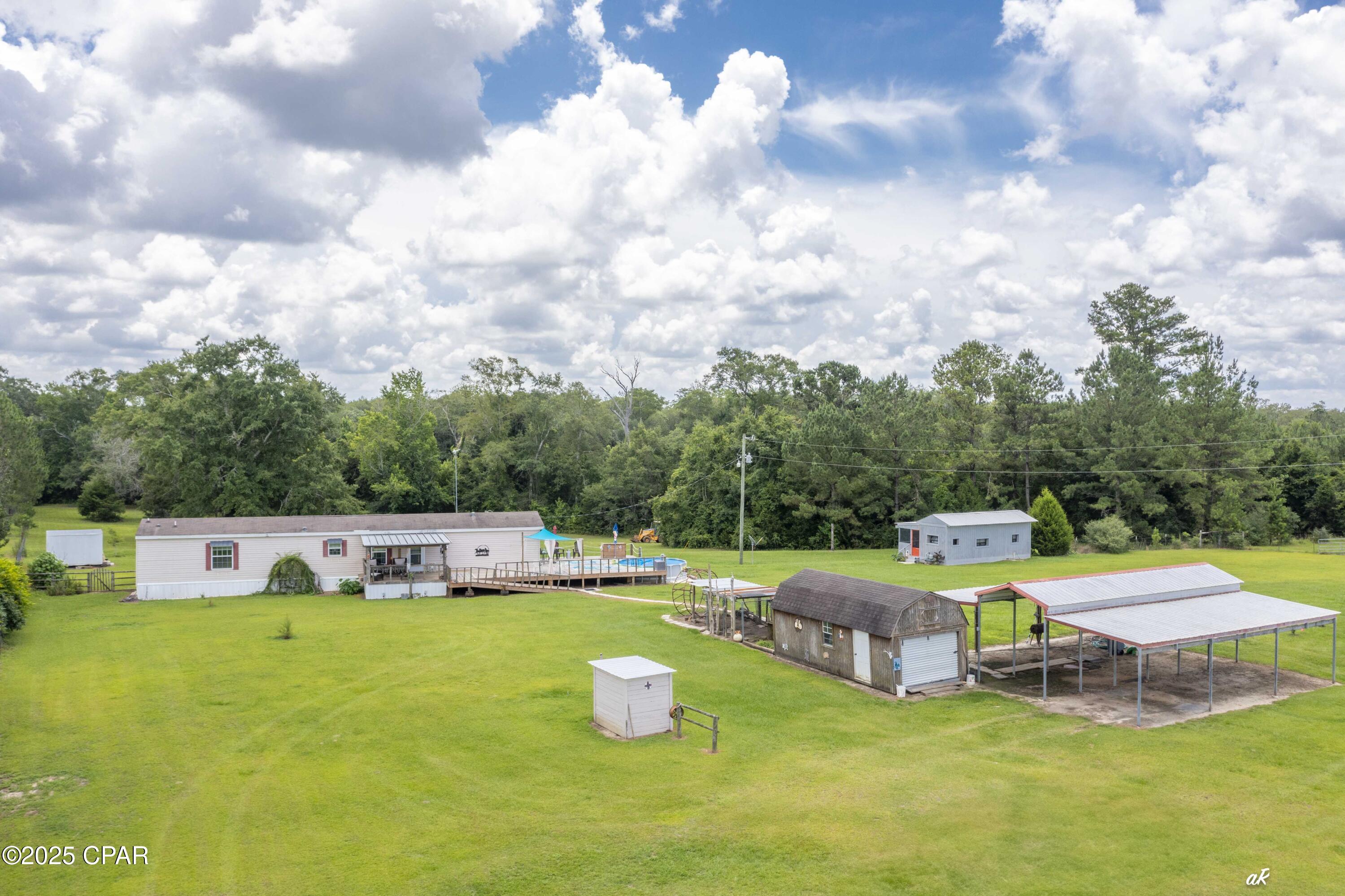 Details for 1477 Malcolm Taylor Road, Bonifay, FL 32425