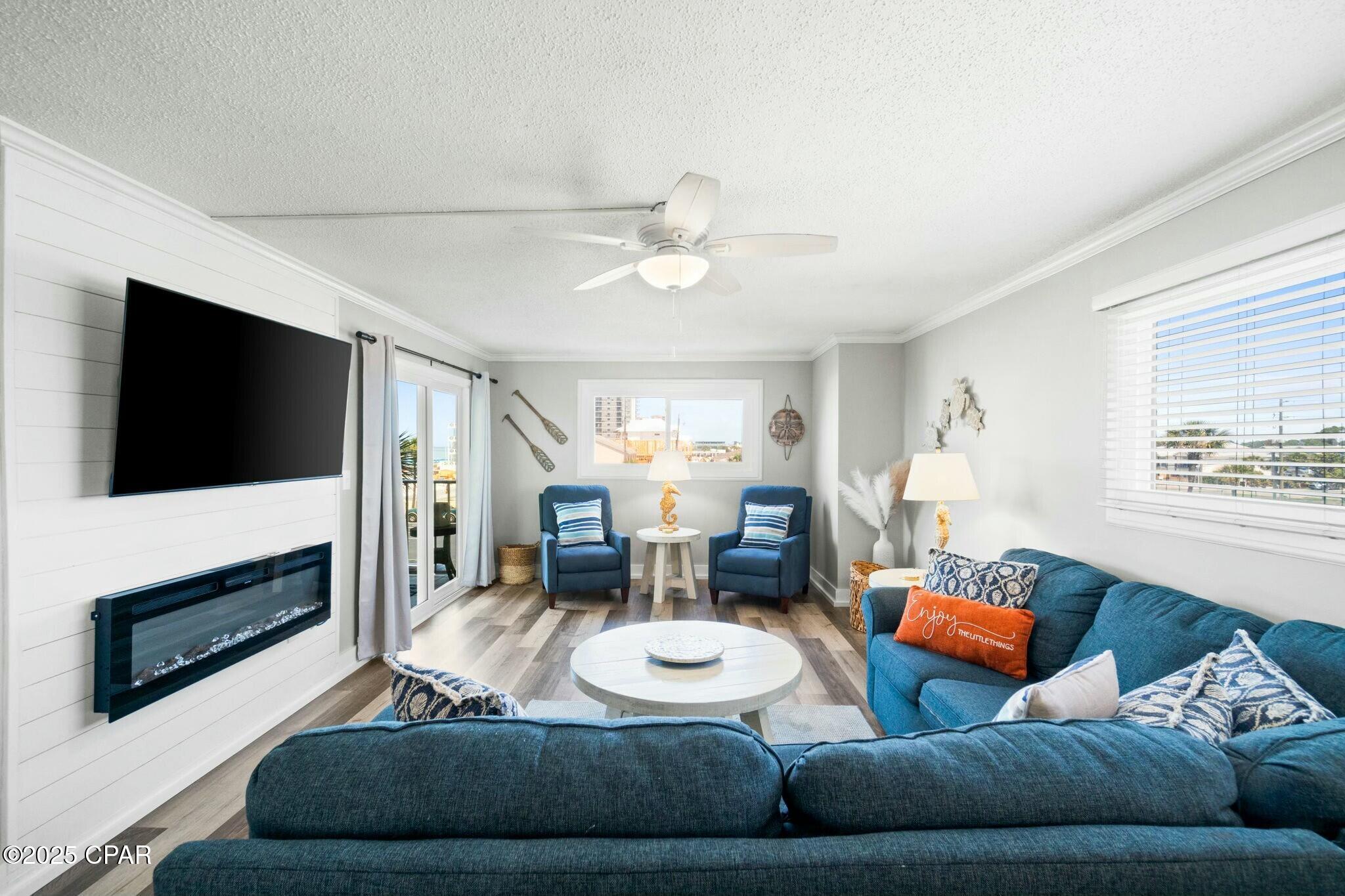 Details for 5801 Thomas Drive 301, Panama City Beach, FL 32408