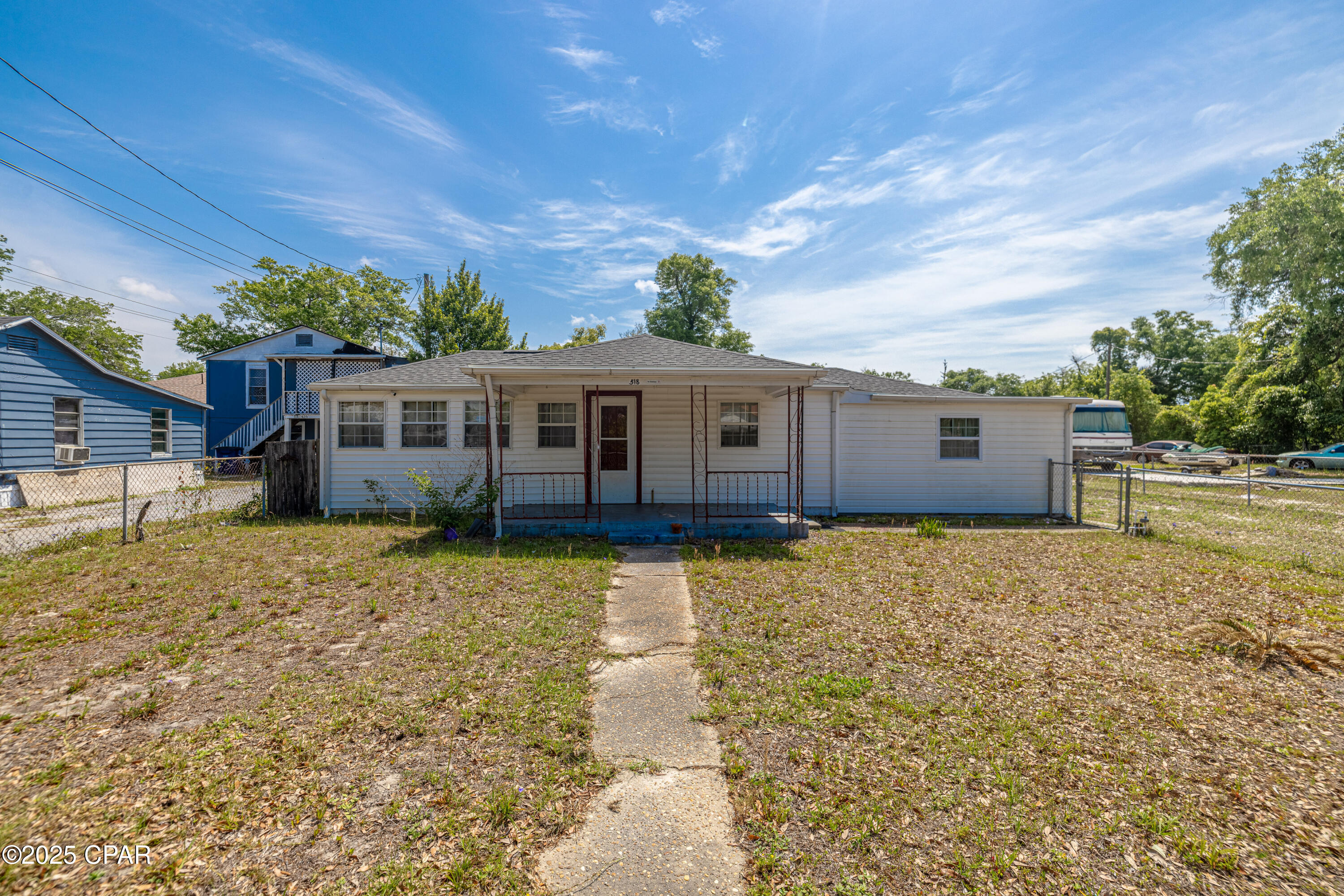 Details for 518 Maine Avenue, Panama City, FL 32401