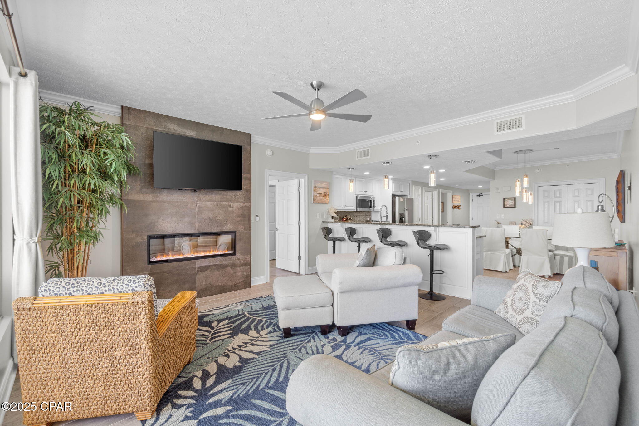 Details for 5004 Thomas Drive 1811, Panama City Beach, FL 32408