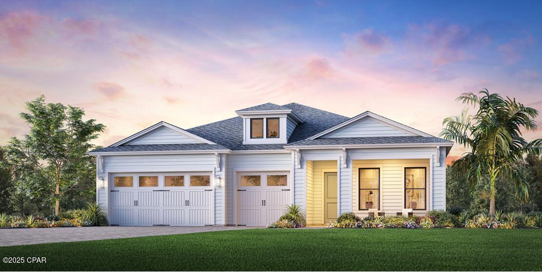 Details for 336 Breakwater Boulevard Lot 26, Panama City Beach, FL 32413