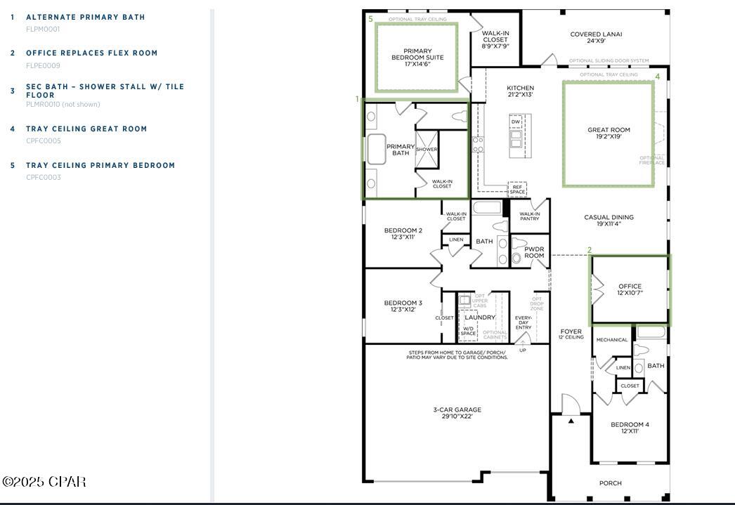 336 Breakwater Boulevard #LOT 26, Panama City Beach, Florida image 2
