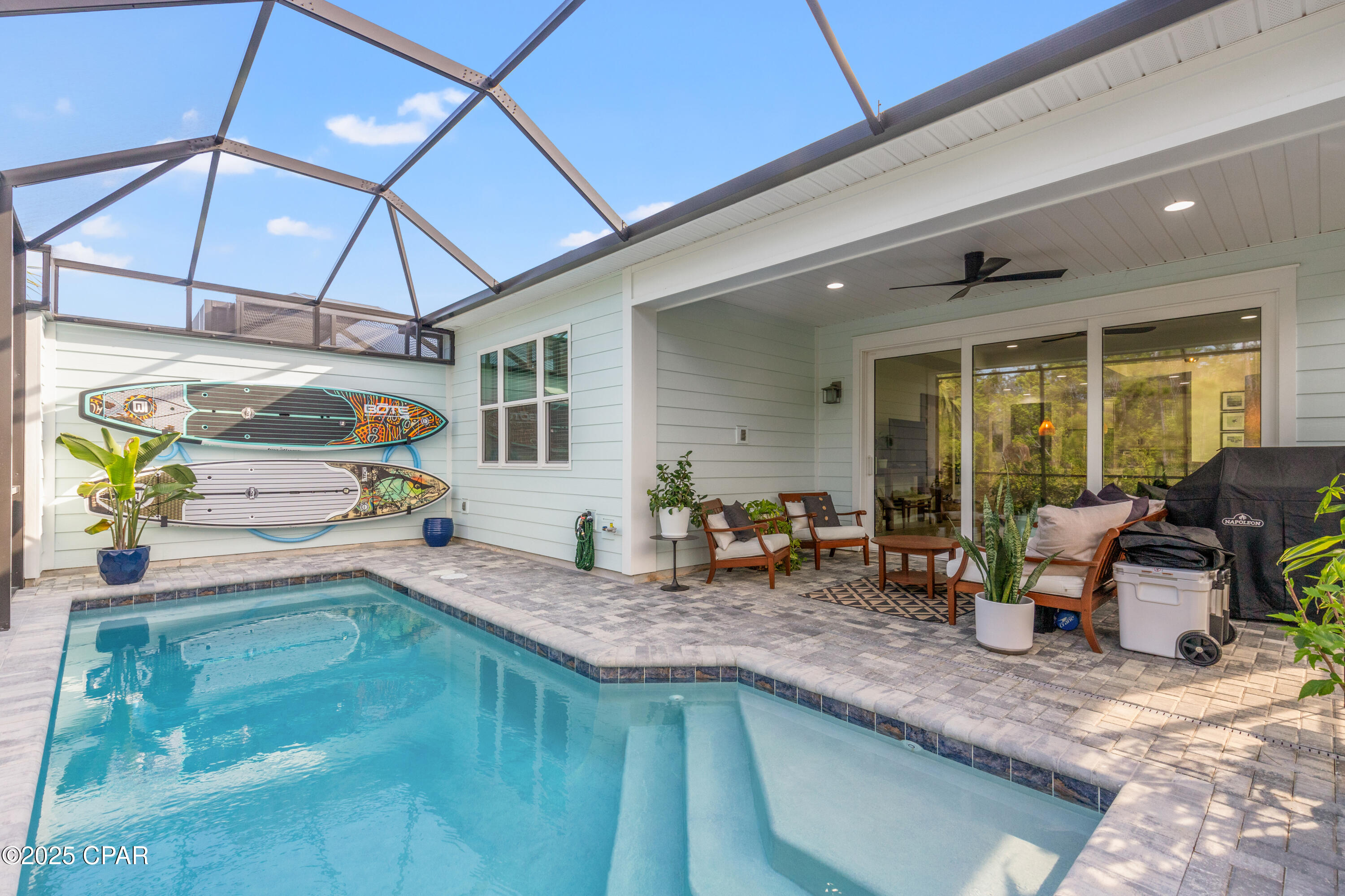 9353 Cool Breeze Drive, Panama City Beach, Florida image 1