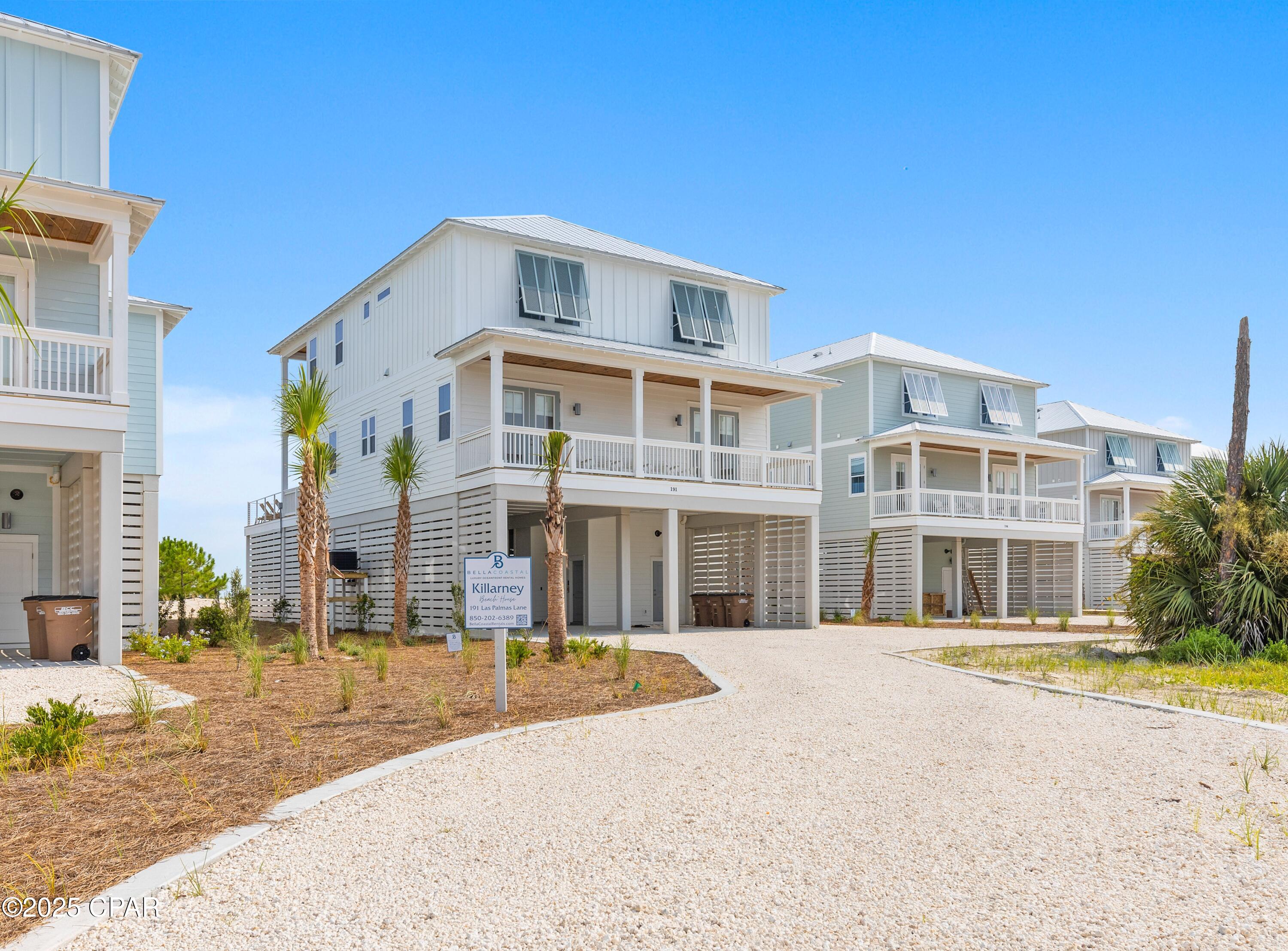Details for 191 Las Palamas Lane, Cape San Blas, FL 32456