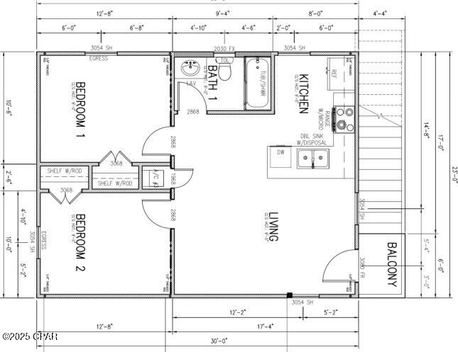 Listing Details for 211 Cicero Street, Panama City Beach, FL 32407