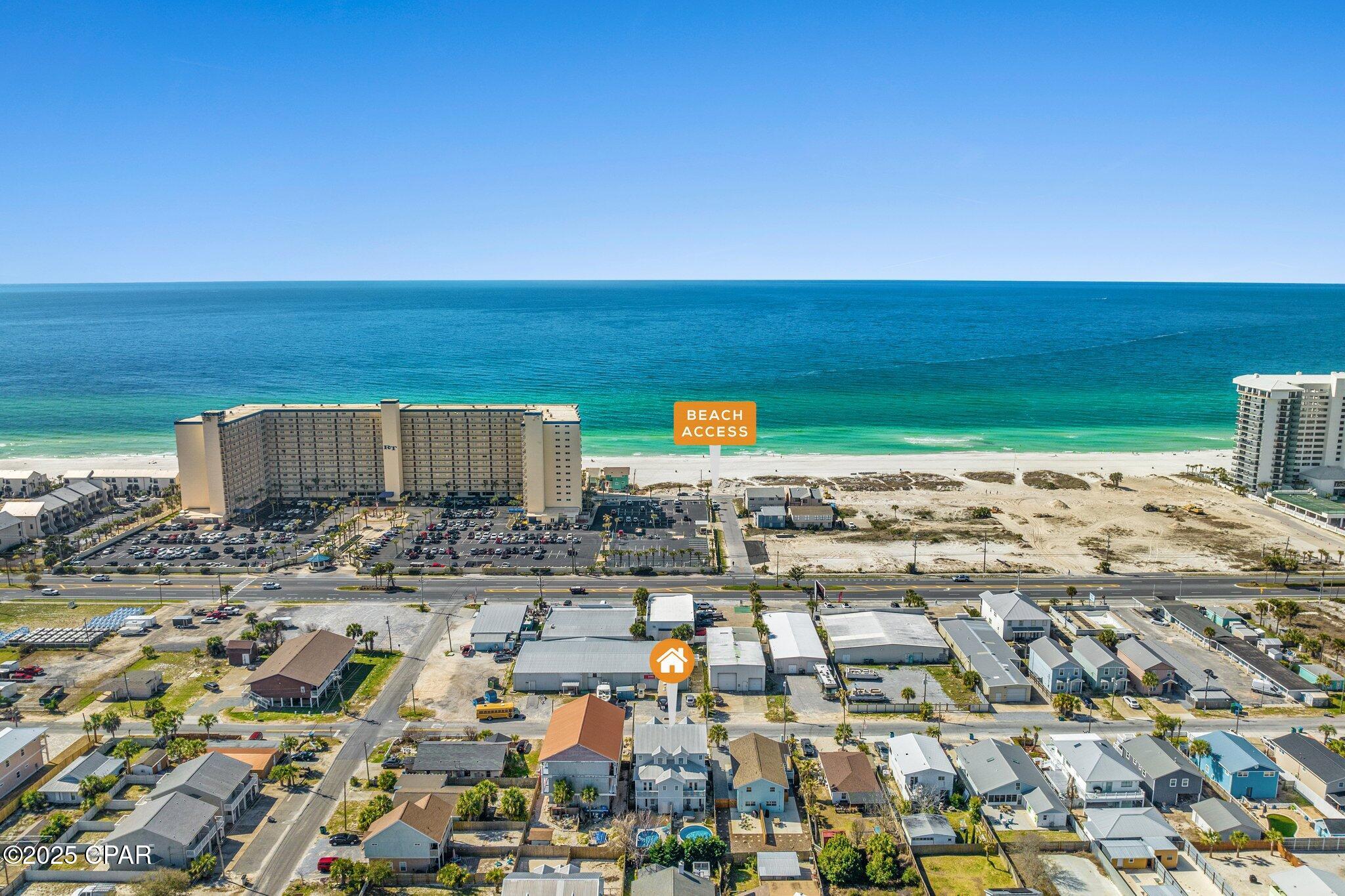 Details for 5908 Beach Drive, Panama City Beach, FL 32408