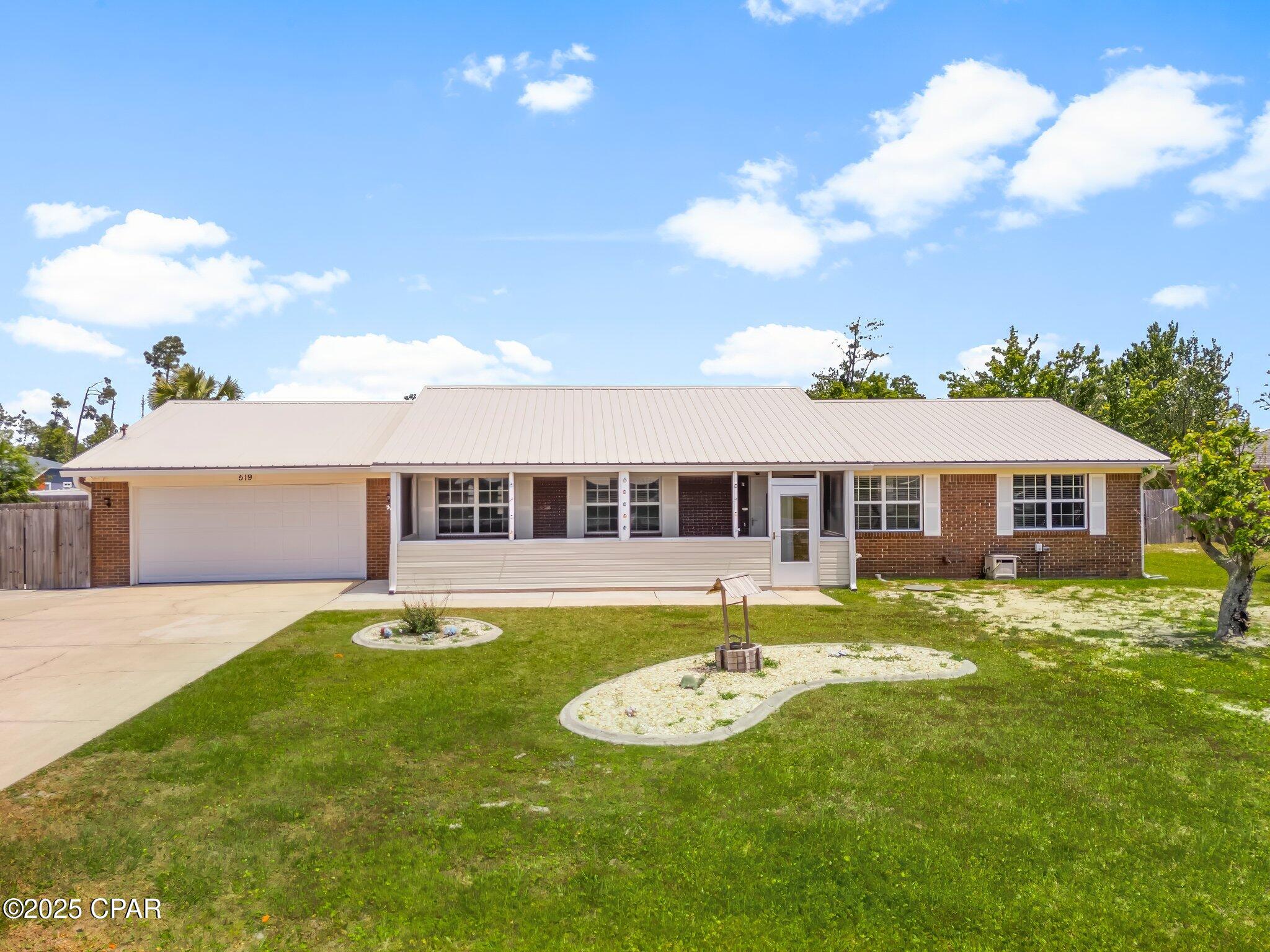 Details for 519 Plantation Drive, Panama City, FL 32404