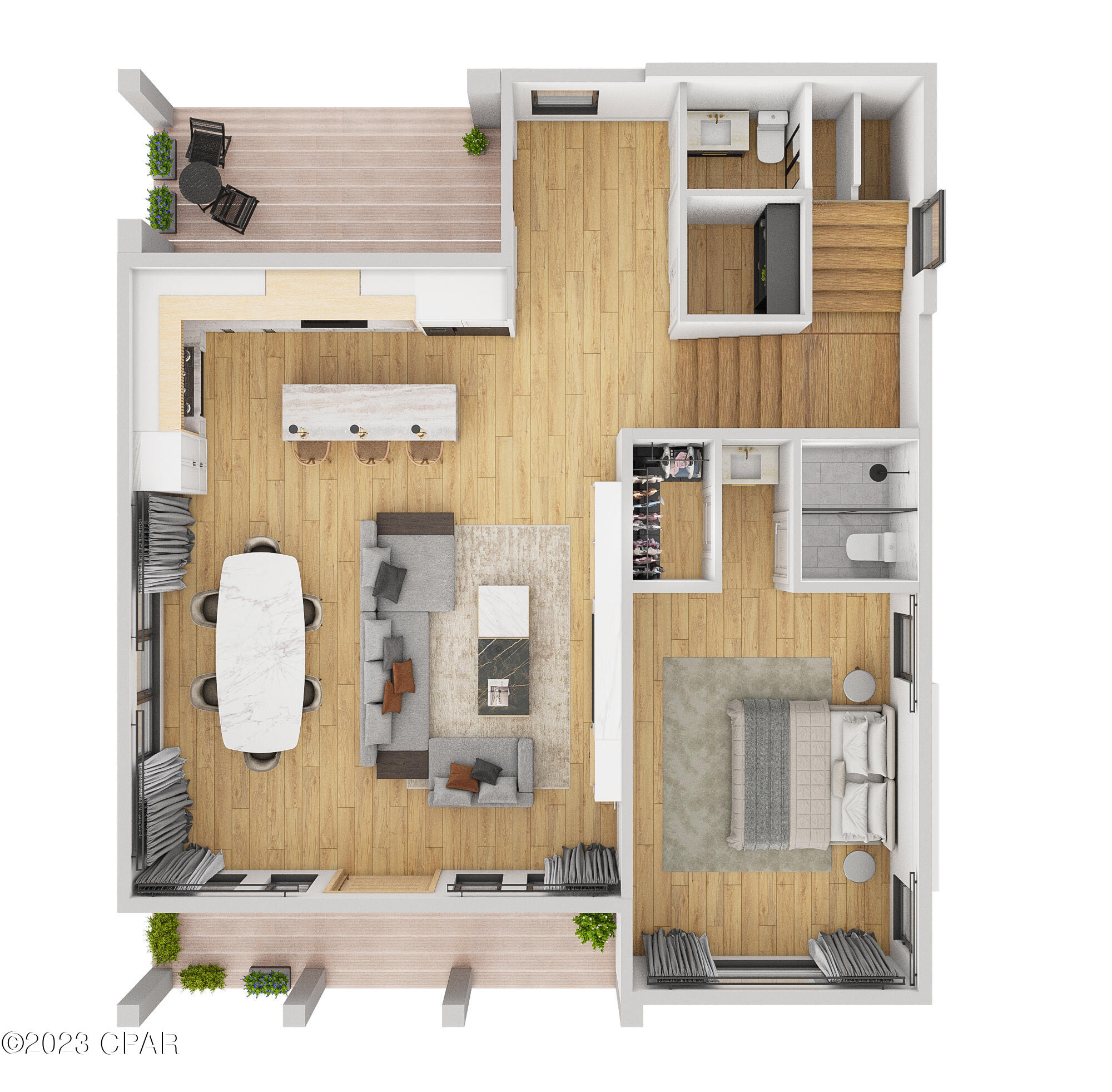 Image 2 For 2487 Belmar Court