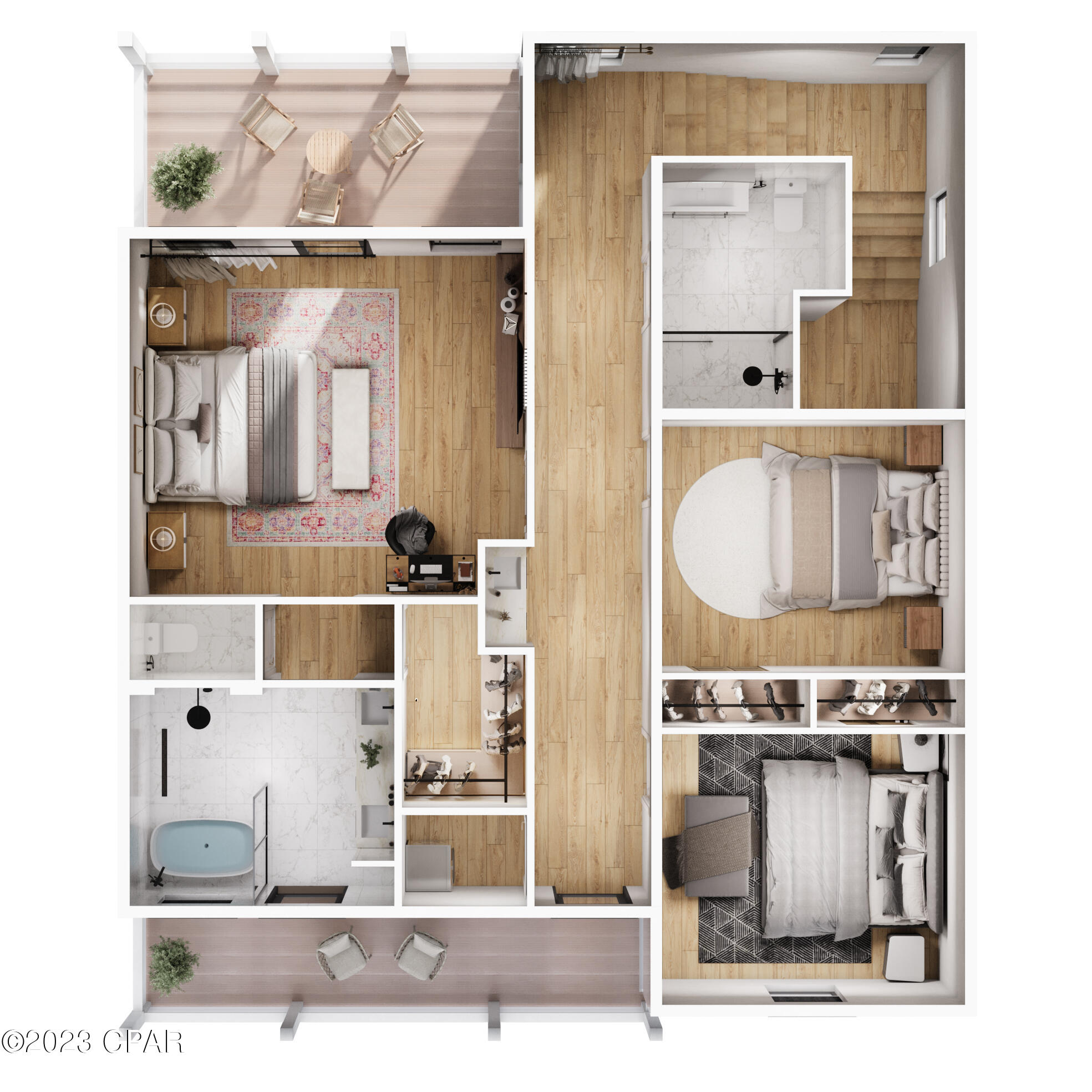 Image 3 For 2487 Belmar Court