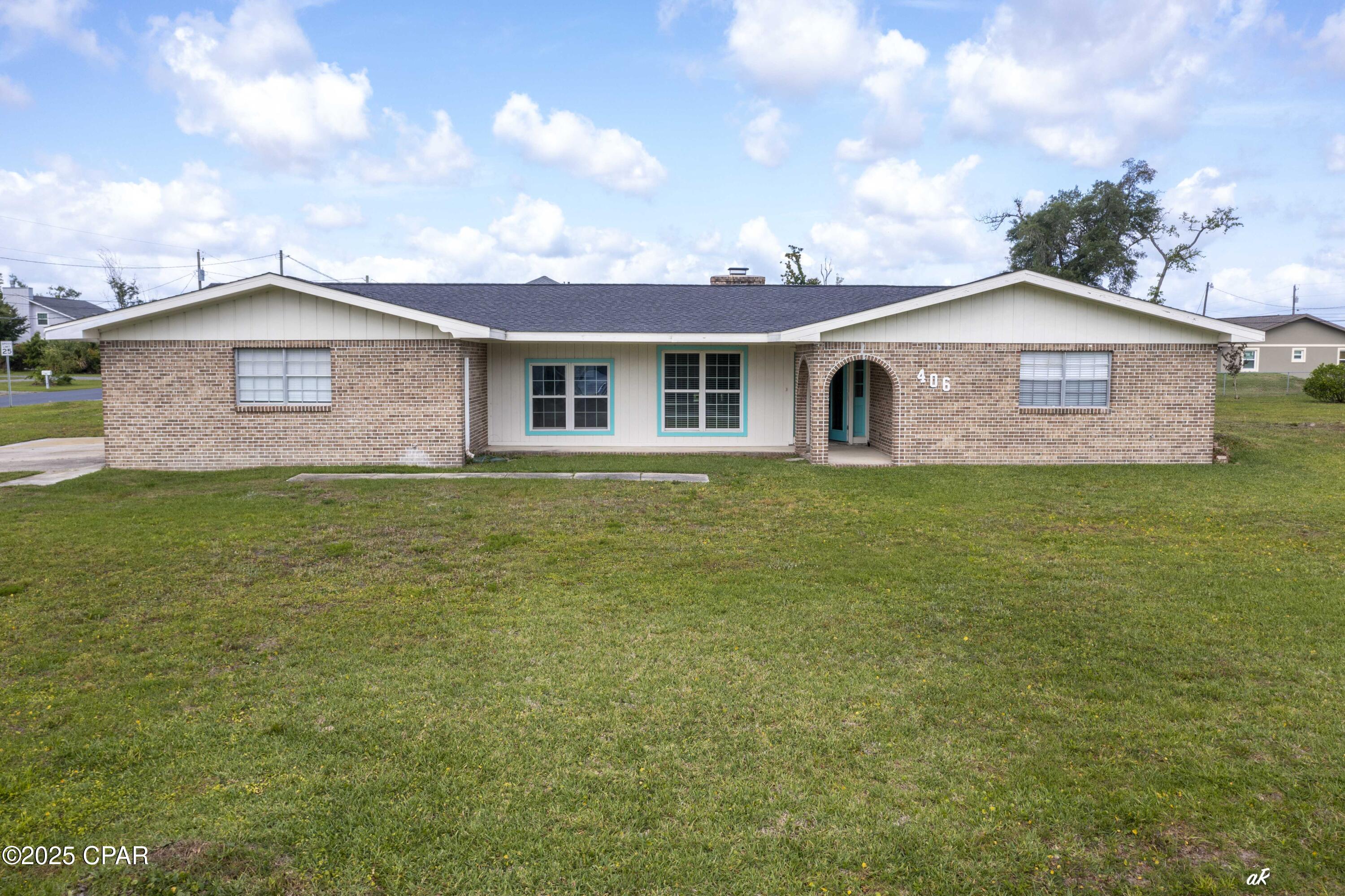 Details for 406 Harvard Boulevard, Lynn Haven, FL 32444