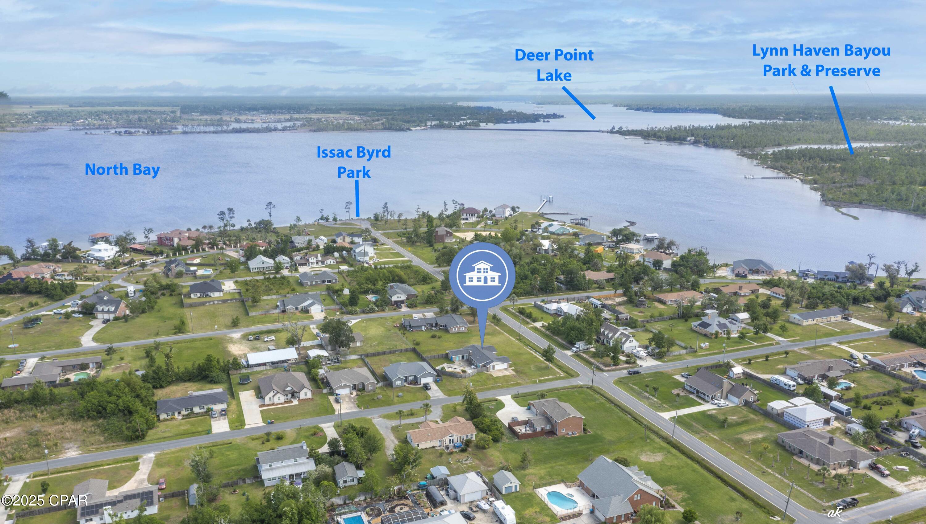 406 Harvard Boulevard, Lynn Haven, Florida image 34