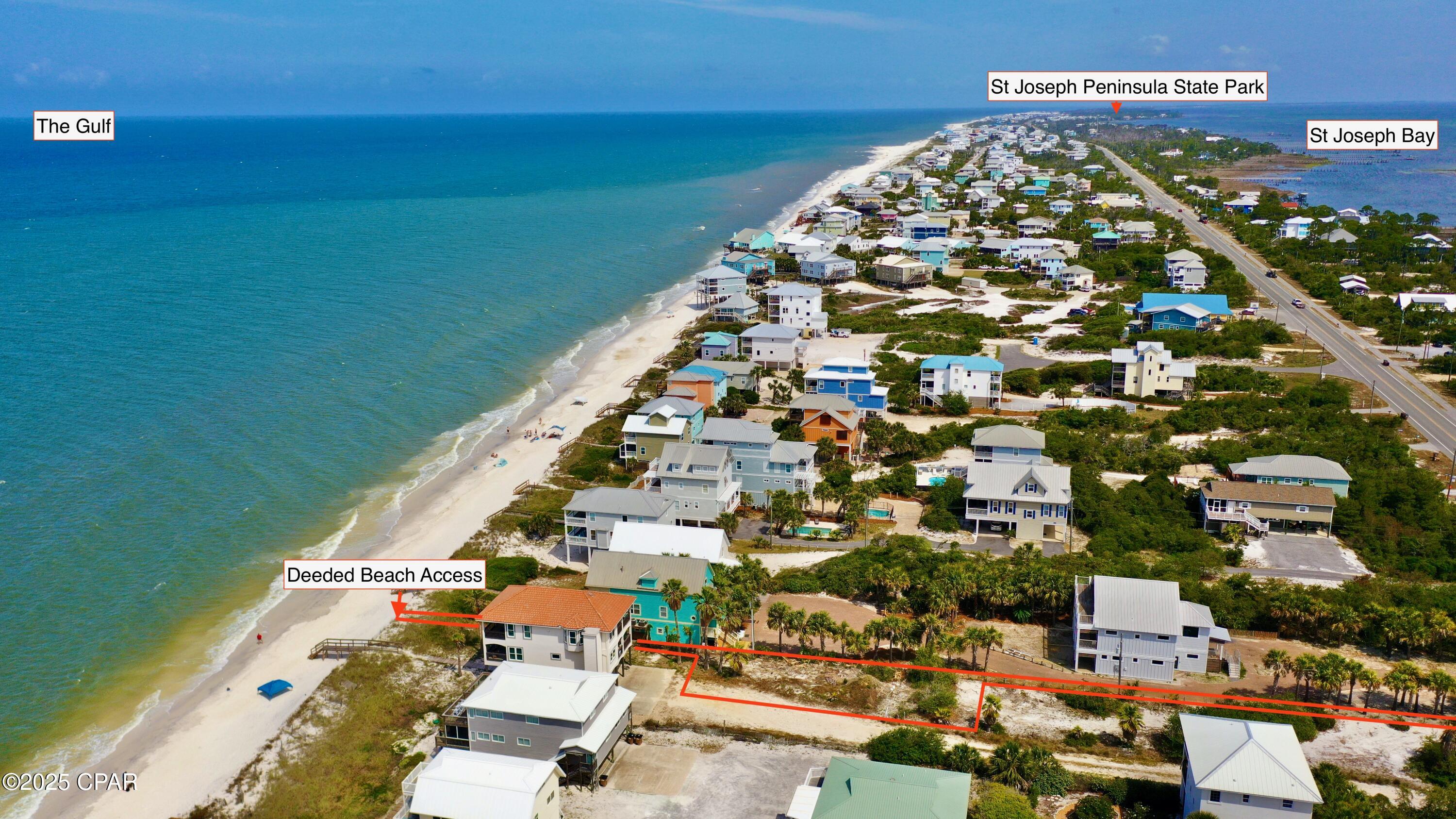 Details for Lot B Cape San Blas Rd Road, Port St. Joe, FL 32456
