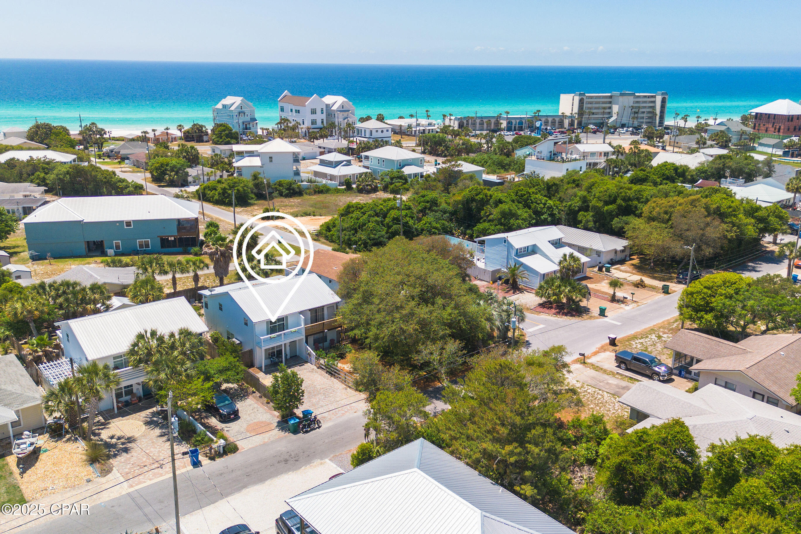 Details for 21715 Dolphin Avenue, Panama City Beach, FL 32413