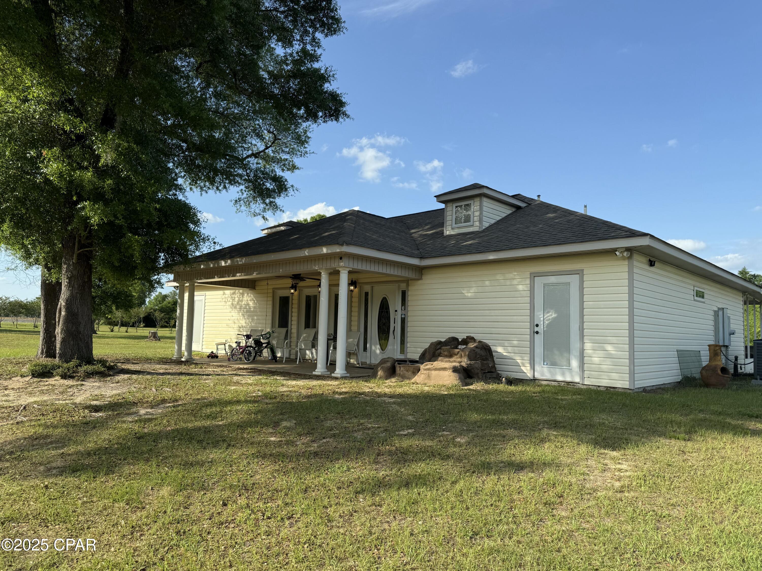 Details for 21022 Sweetwater Branch Road, Fountain, FL 32438