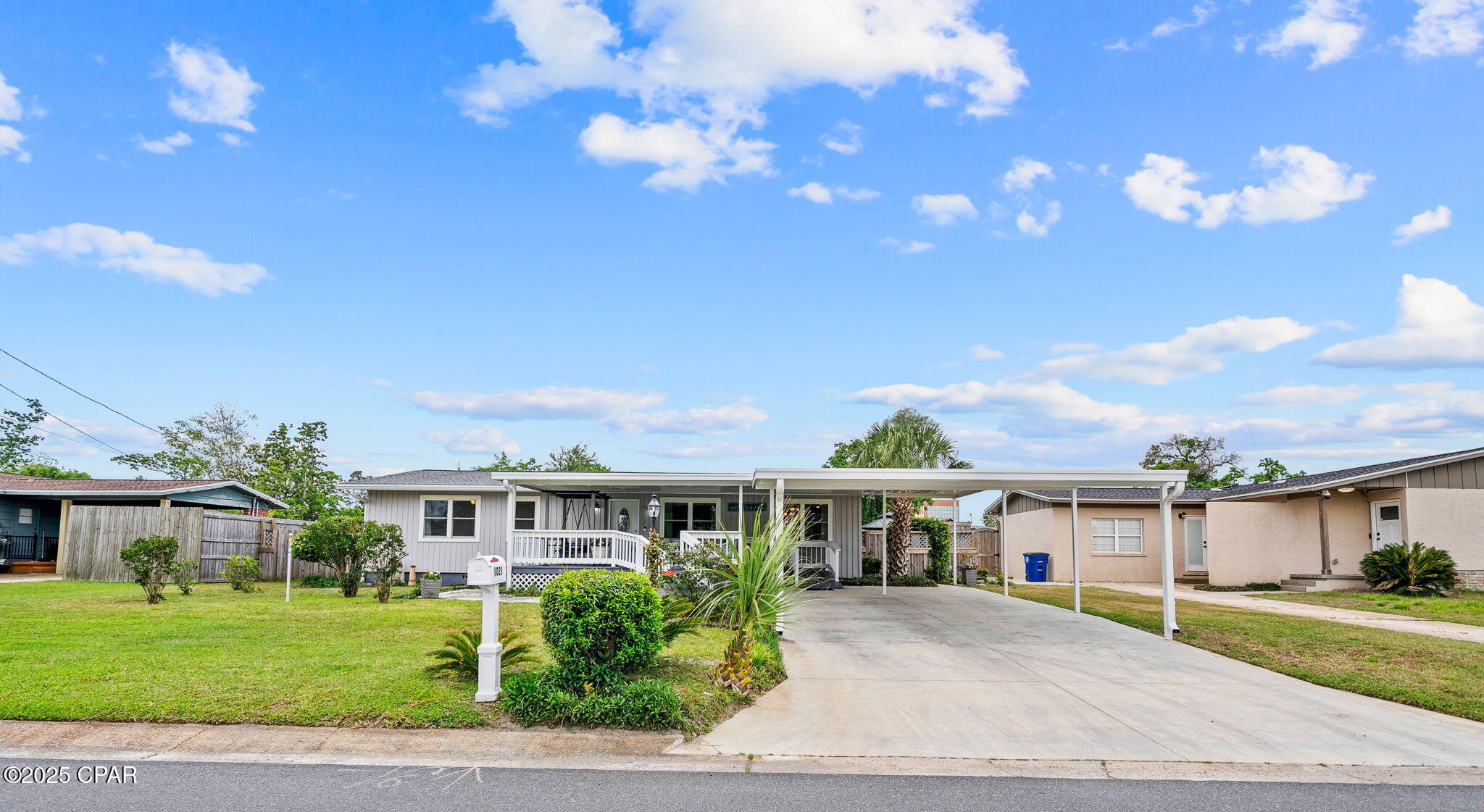 Details for 1021 Harvard Avenue, Panama City, FL 32405