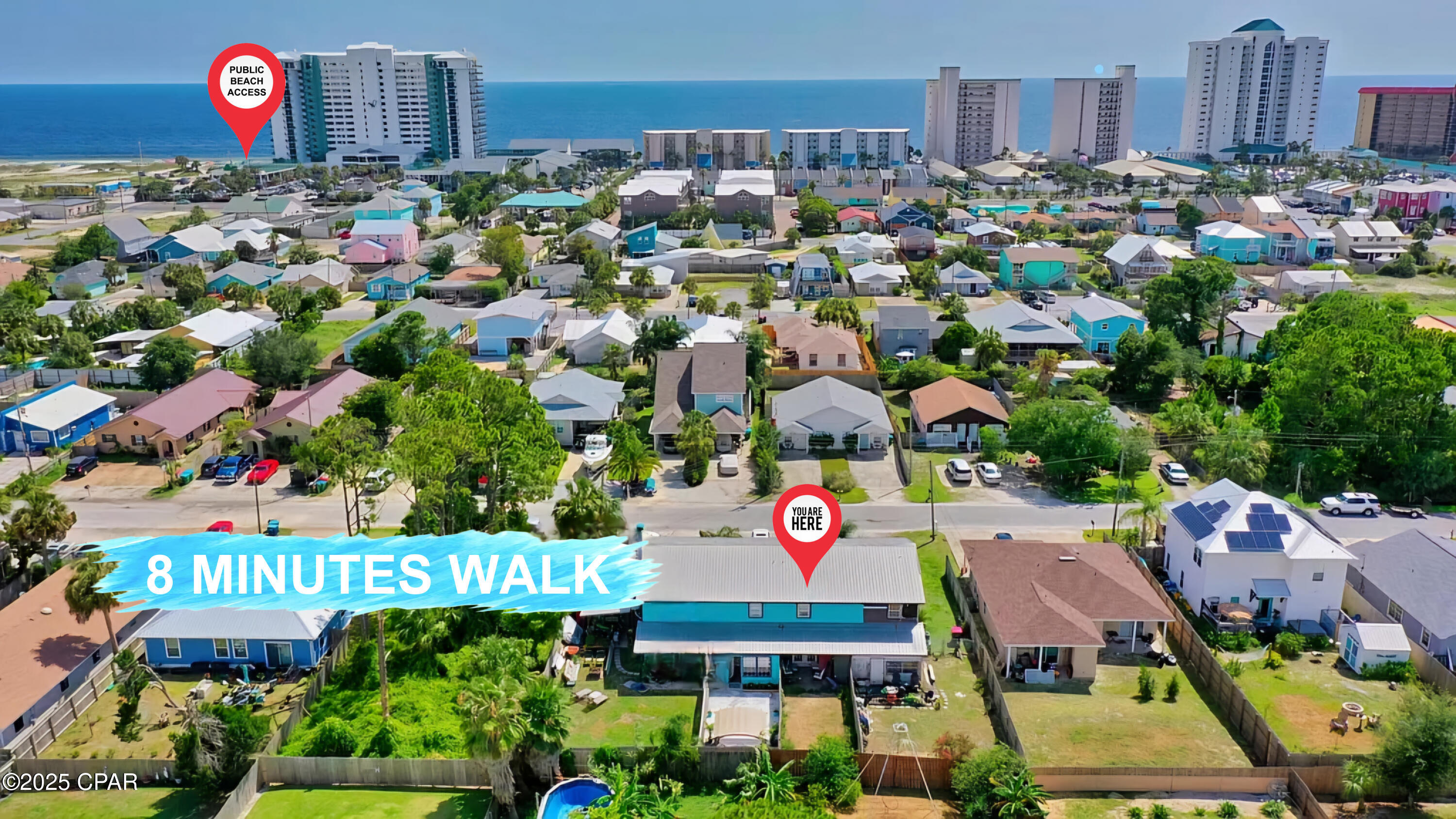 Details for 6300 Pinetree Avenue B, Panama City, FL 32408