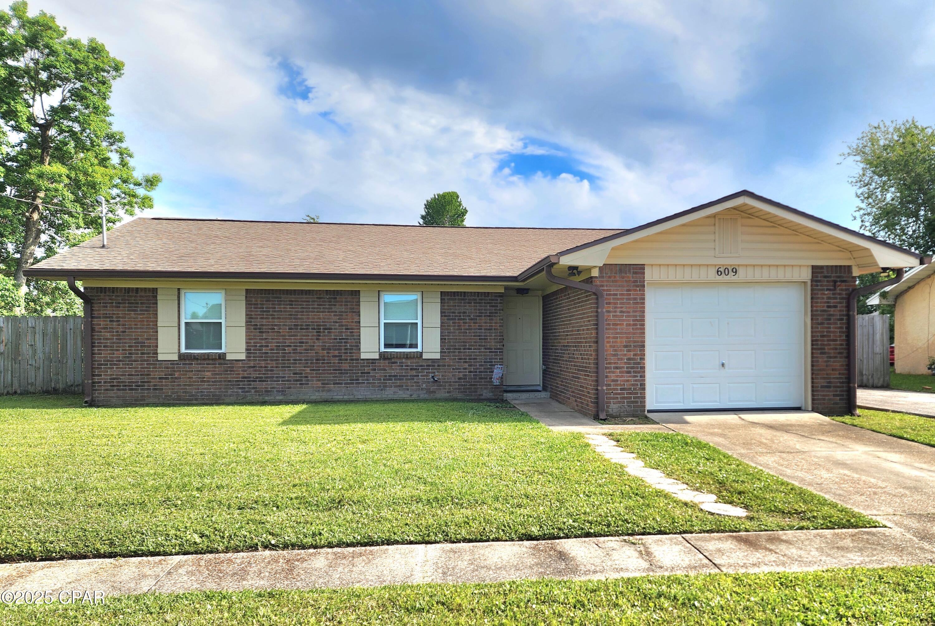 Details for 609 Pine Forest Drive, Lynn Haven, FL 32444