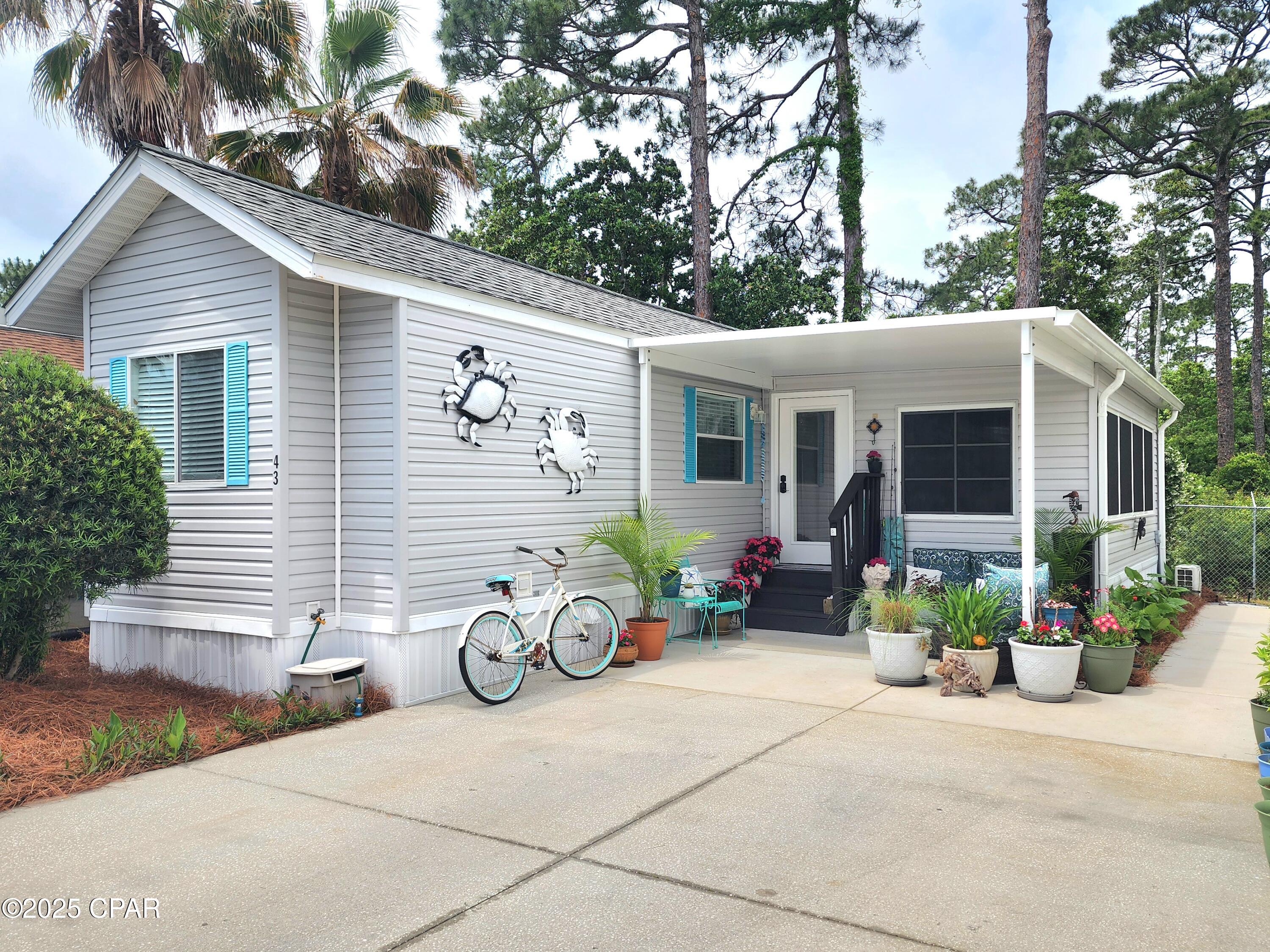Details for 1219 Thomas Drive 43, Panama City, FL 32408