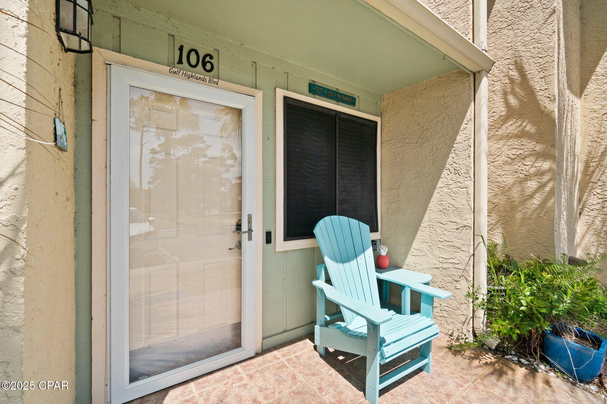 Details for 106 Gulf Highlands Boulevard, Panama City Beach, FL 32407