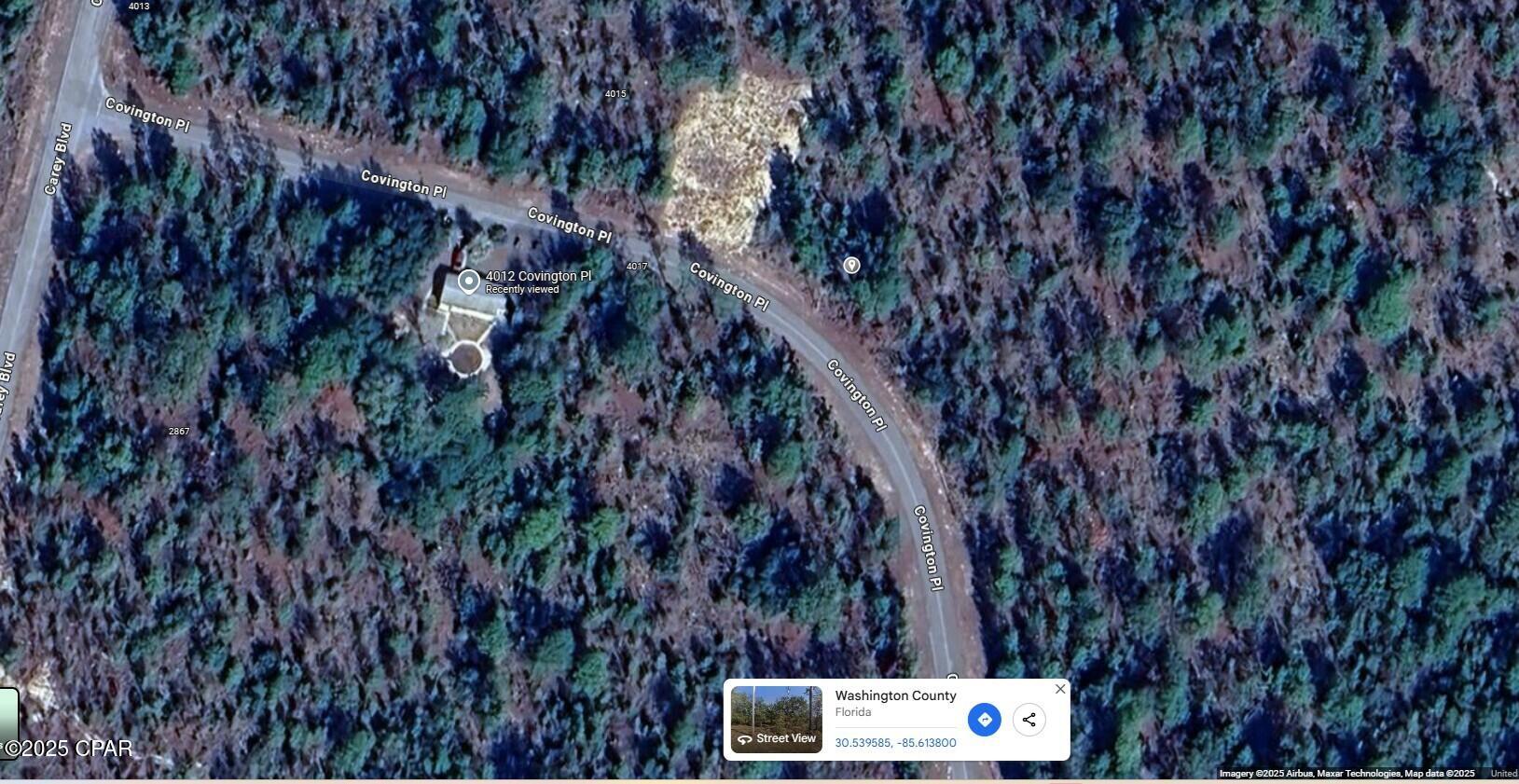 Lot 8 Covington Place #UNIT 1, BLK 122, Chipley, Florida image 3