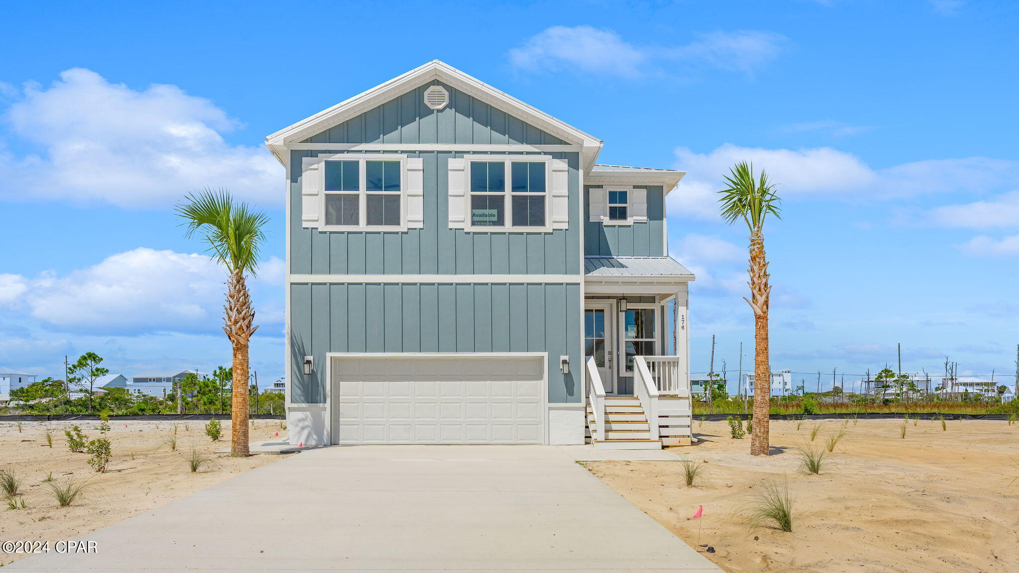 109 Marsh View Ridge Lane, Cape San Blas, Florida image 1